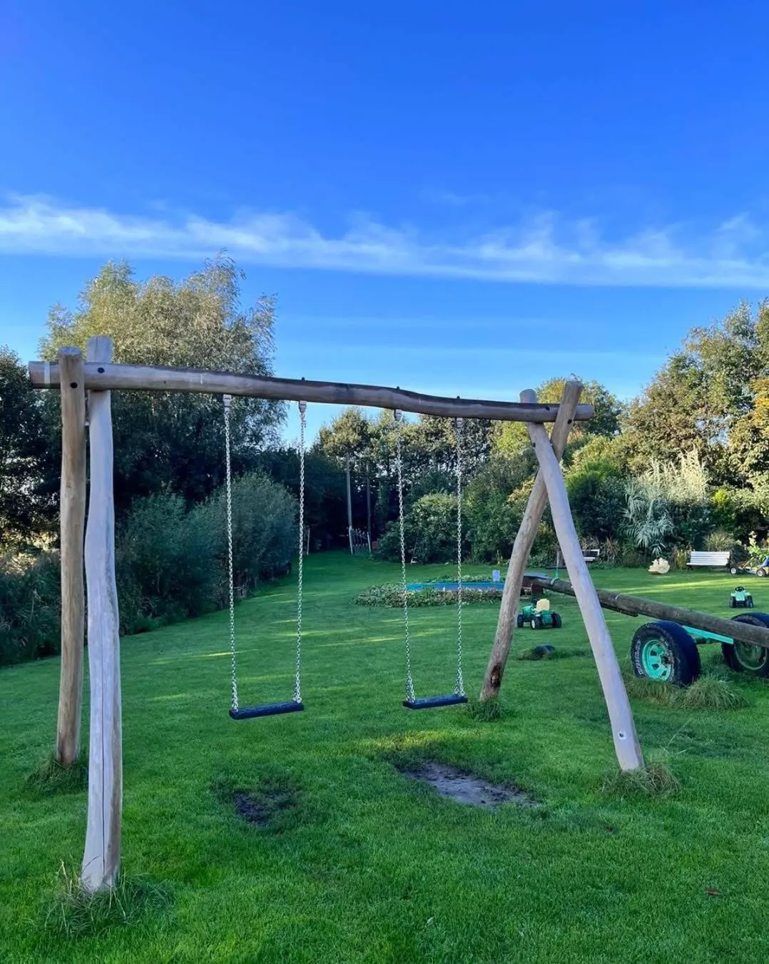 Children play ground in De Sfeerstal
