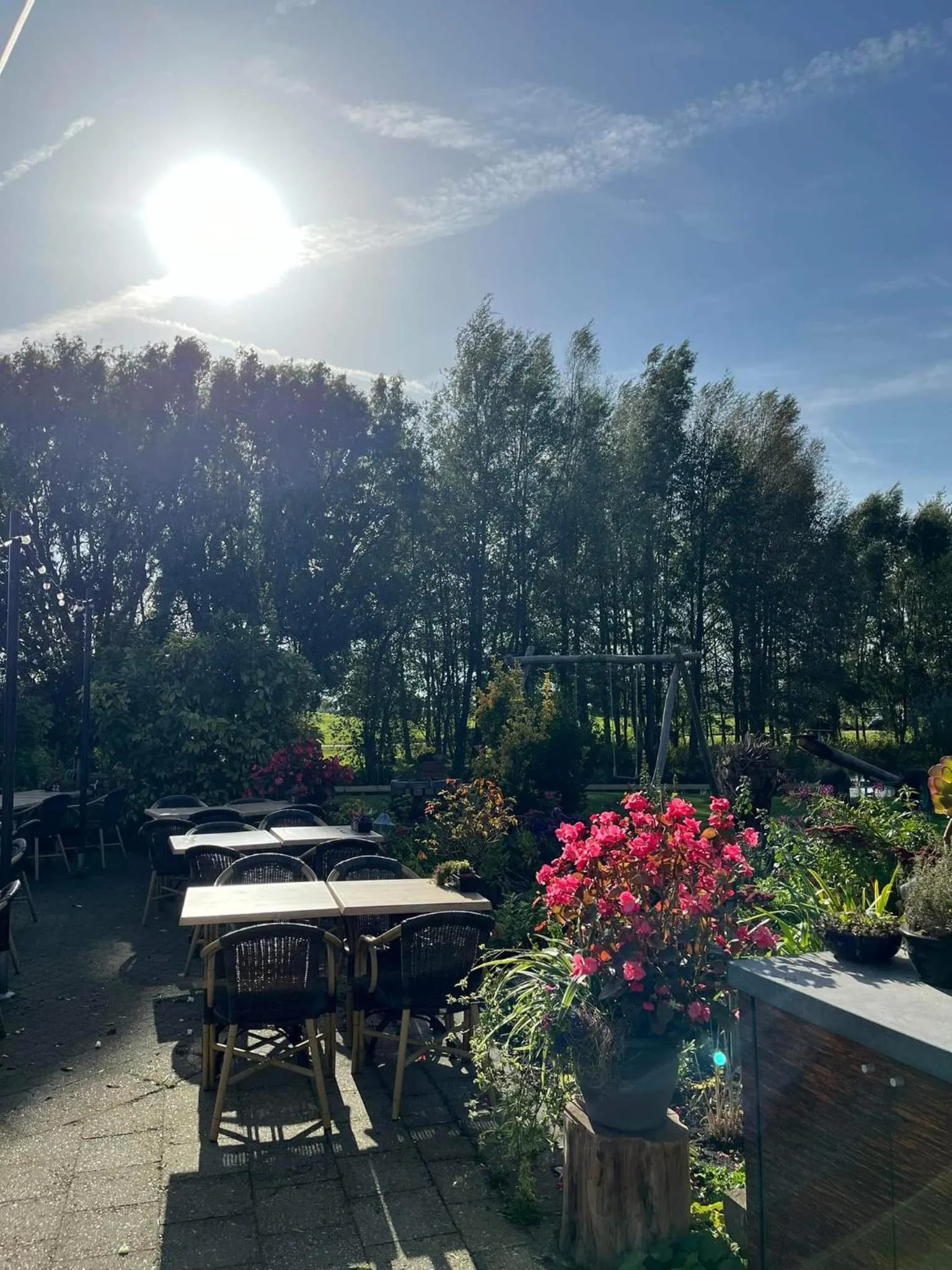 Garden in De Sfeerstal