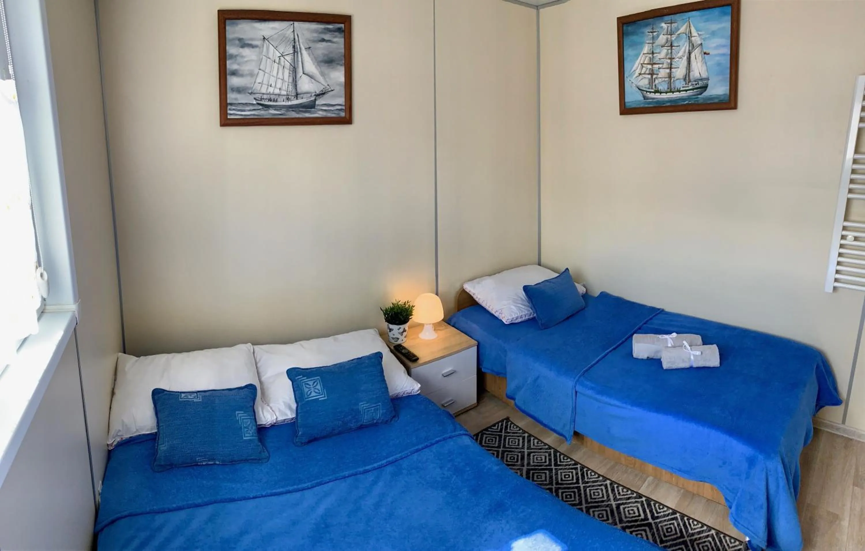 Bed in Domki Grażyna