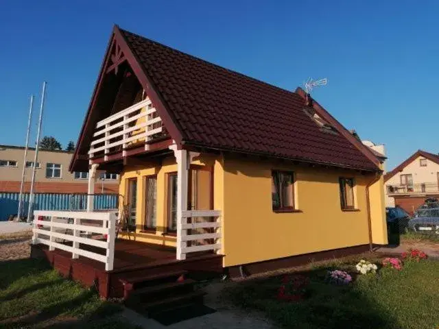 Domki Grażyna Domki Grażyna