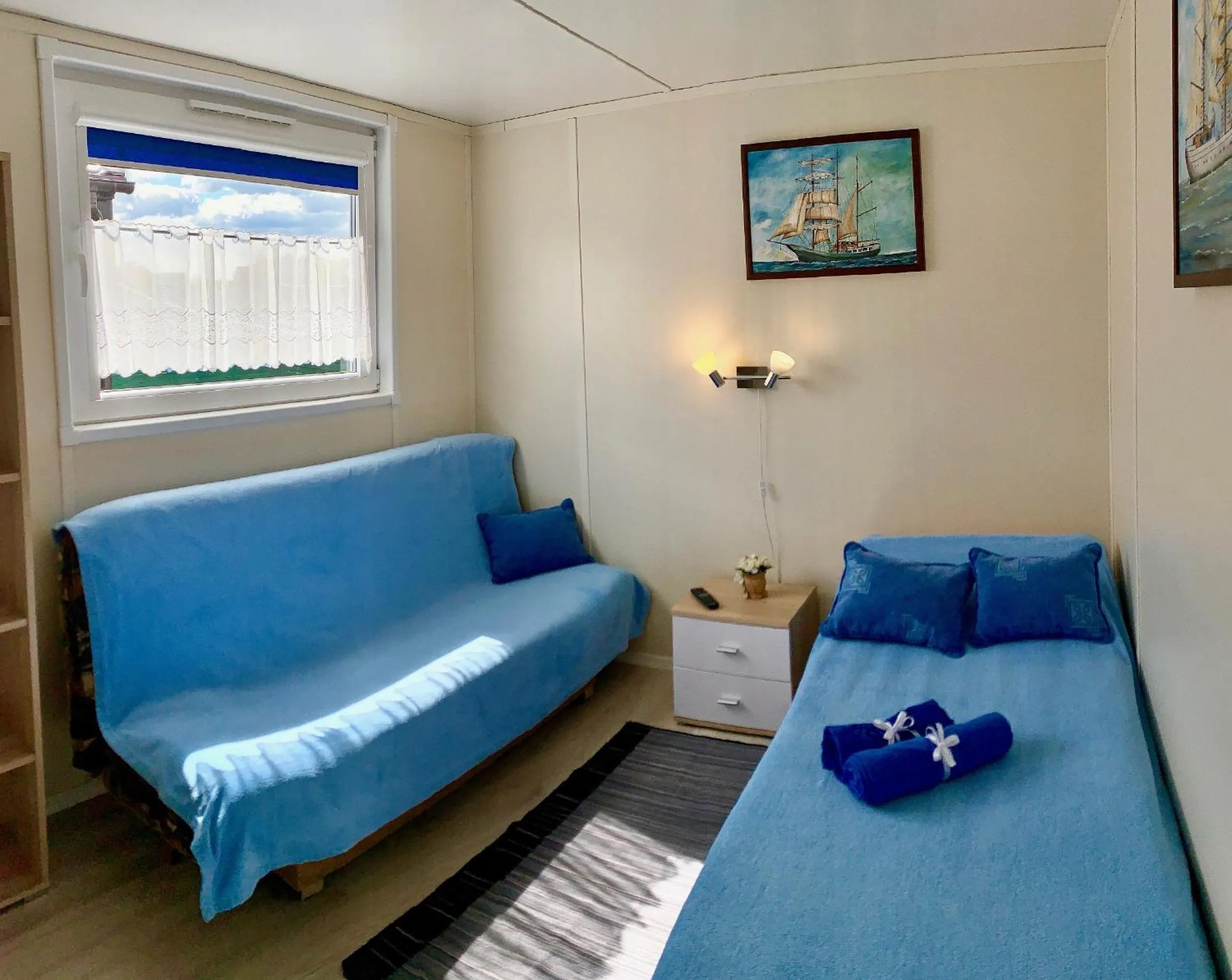 Bed in Domki Grażyna