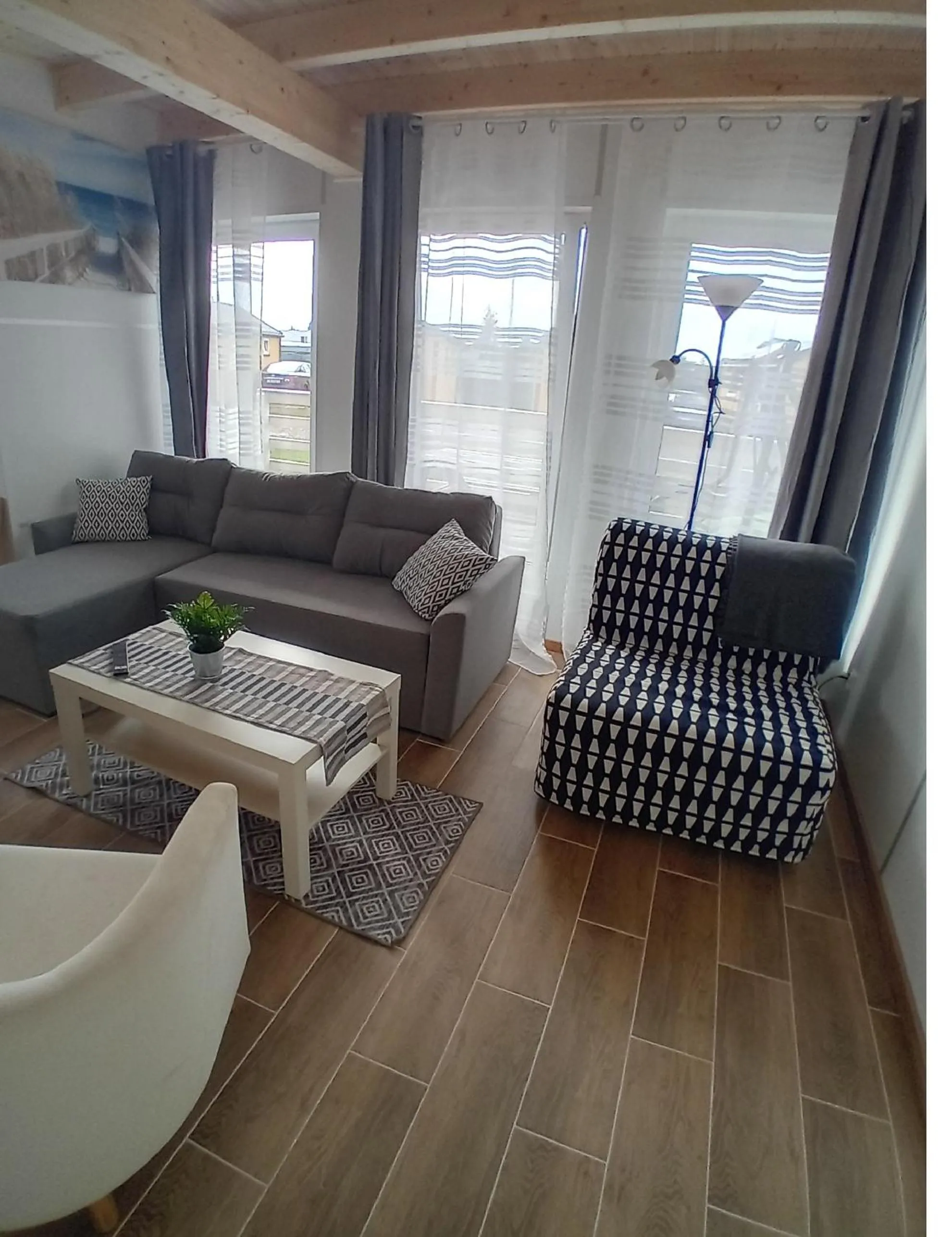 Living room in Domki Grażyna