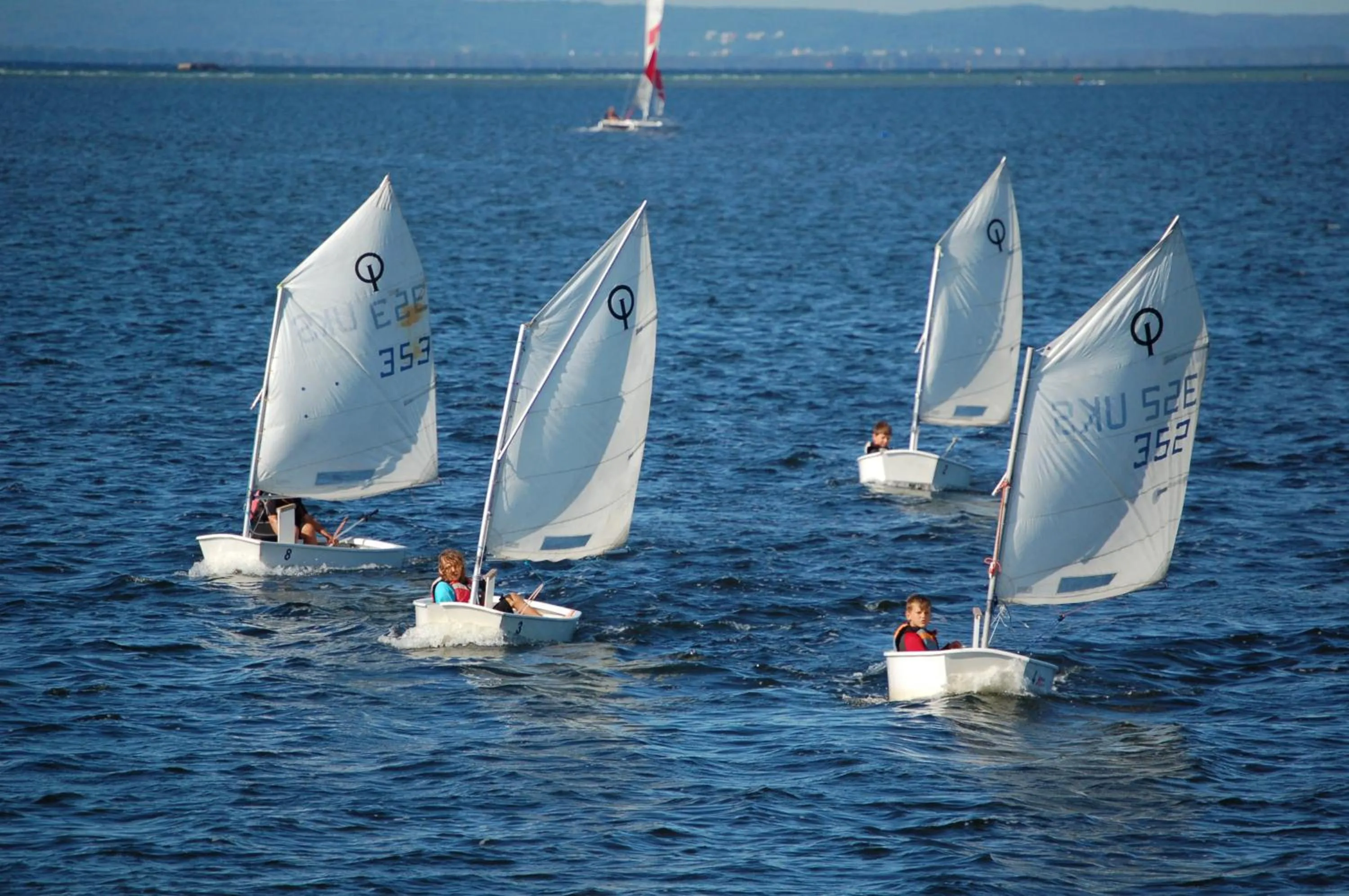 Sports in Domki Grażyna