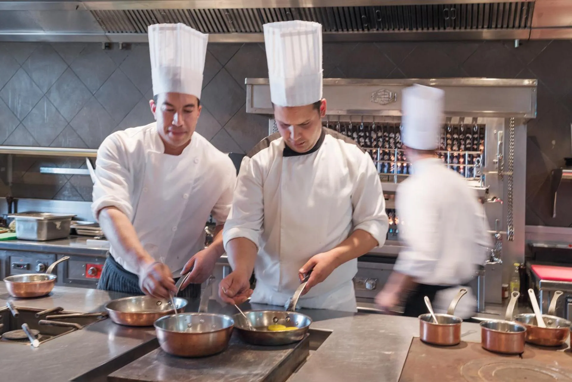 Restaurant/places to eat in Michlifen Resort & Golf