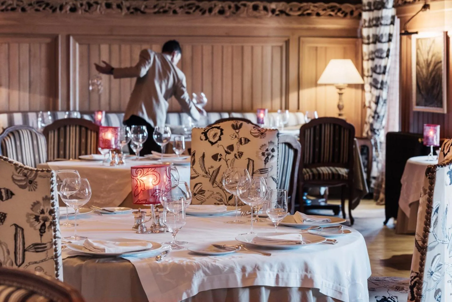 Restaurant/places to eat in Michlifen Resort & Golf