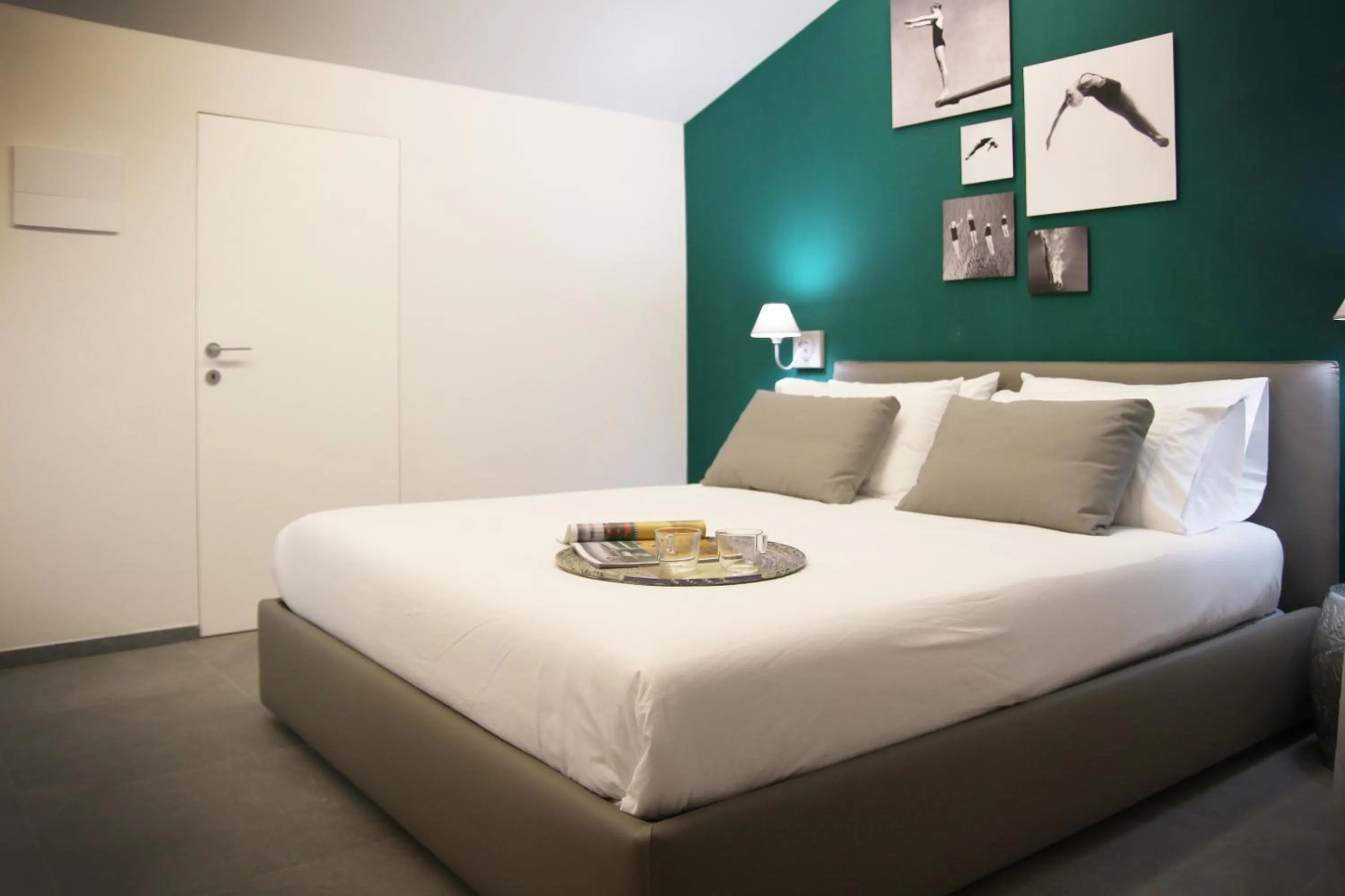 Bed in Affittacamere Bellavista