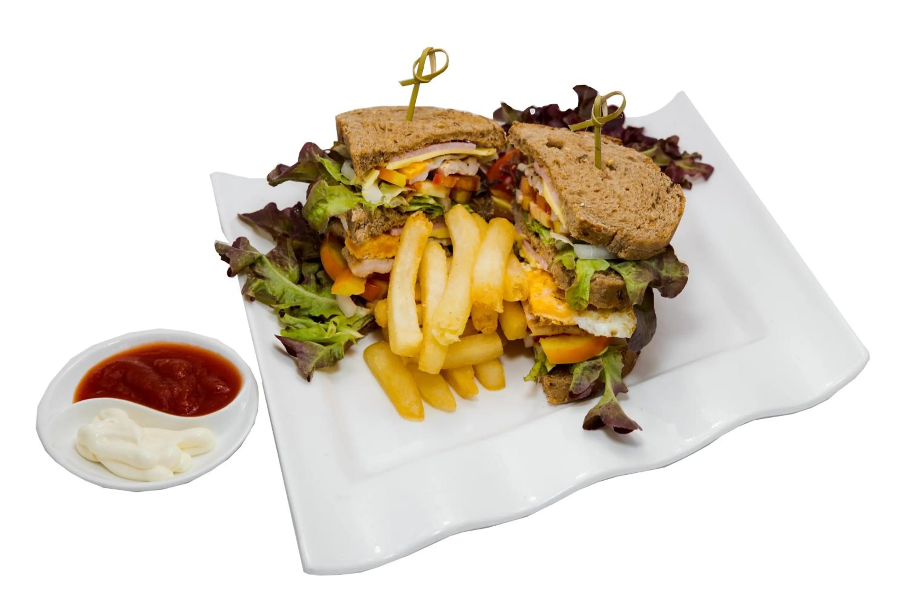 New Siam Palace Ville Hotel