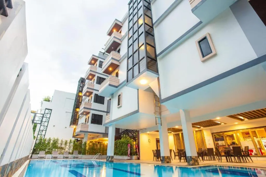 View (from property/room) in New Siam Palace Ville Hotel