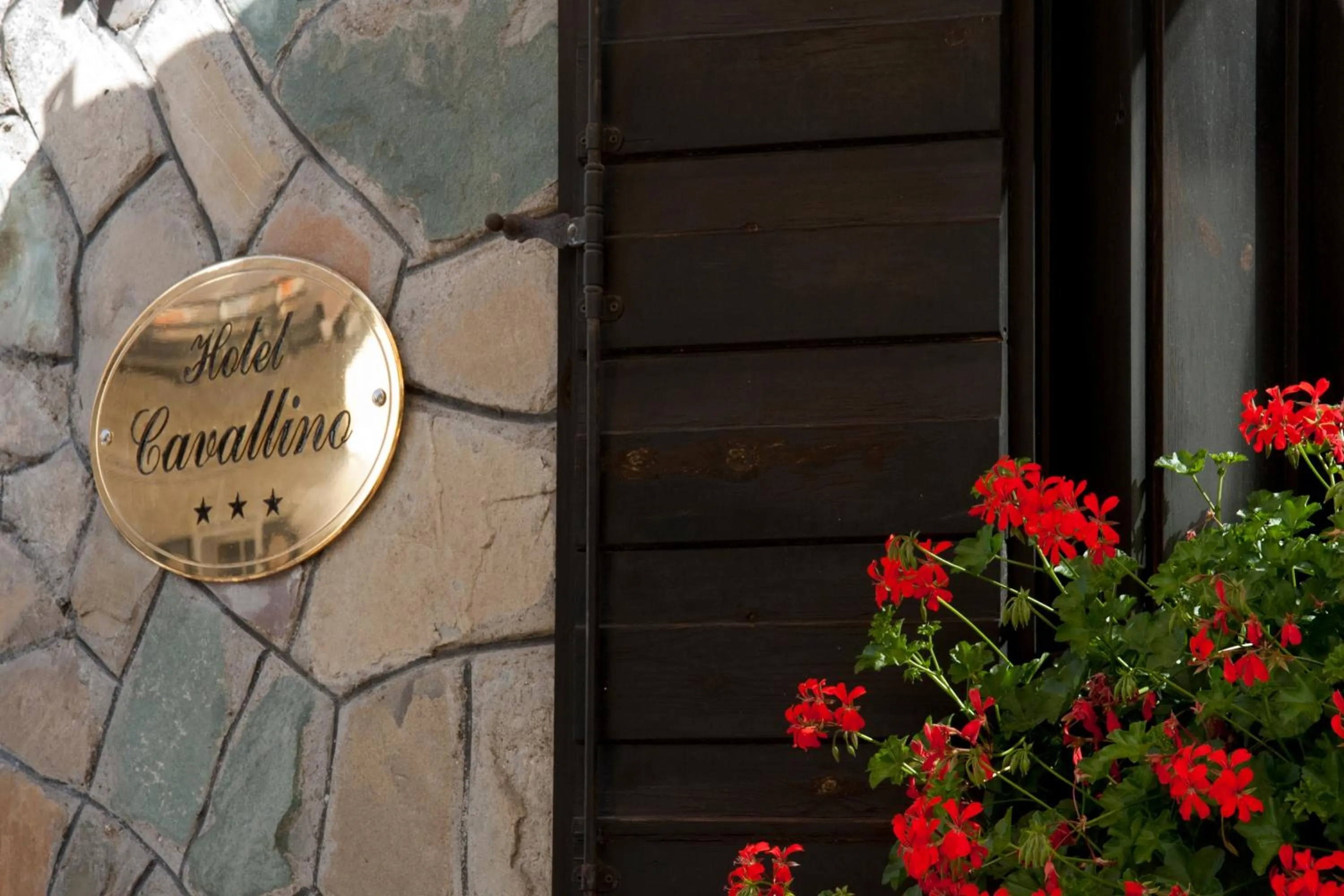 Property building in Il Cavallino - Albergo & Appartamenti