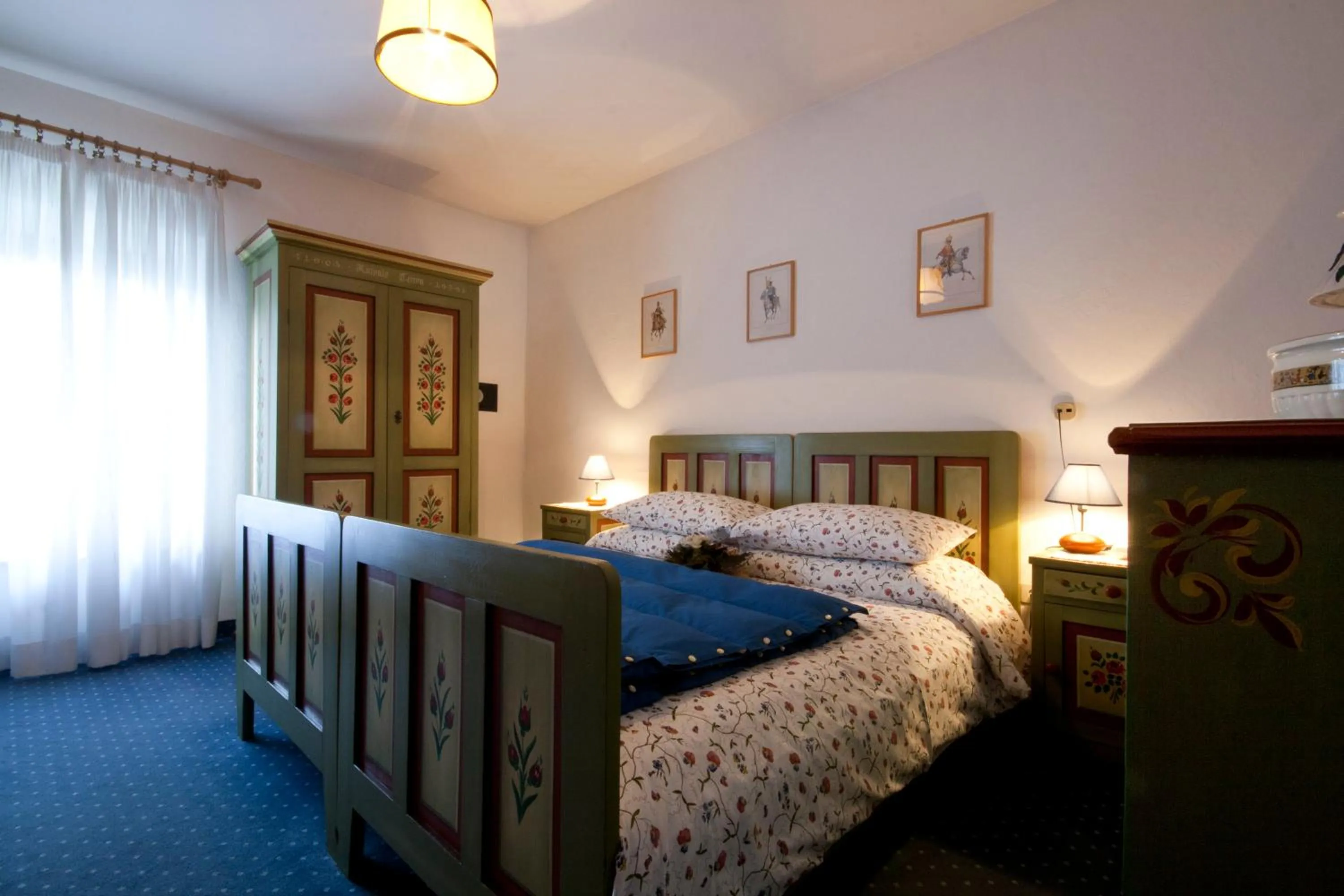 Bed in Il Cavallino - Albergo & Appartamenti