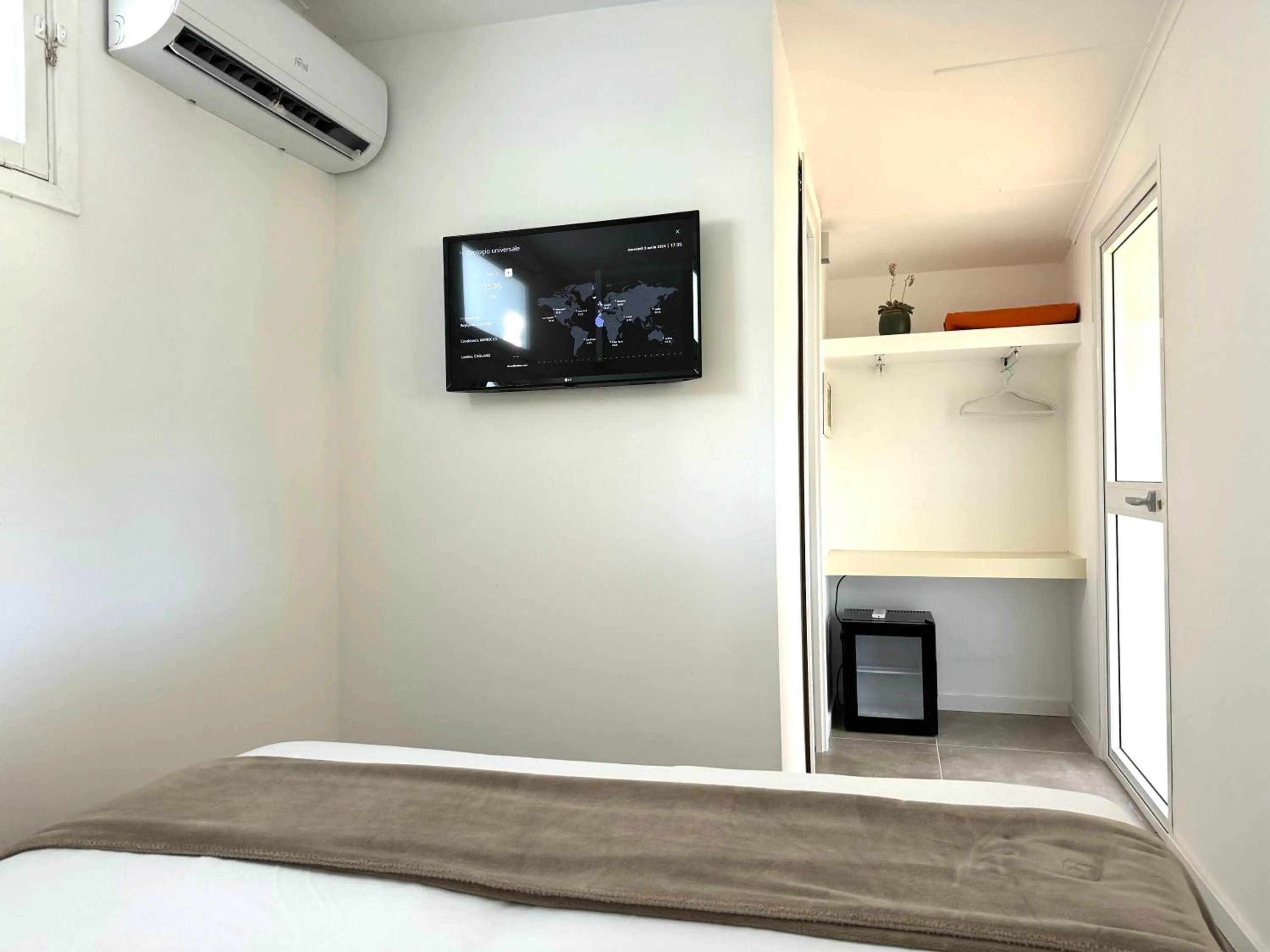 Bedroom, Bed in Sopramare Resort