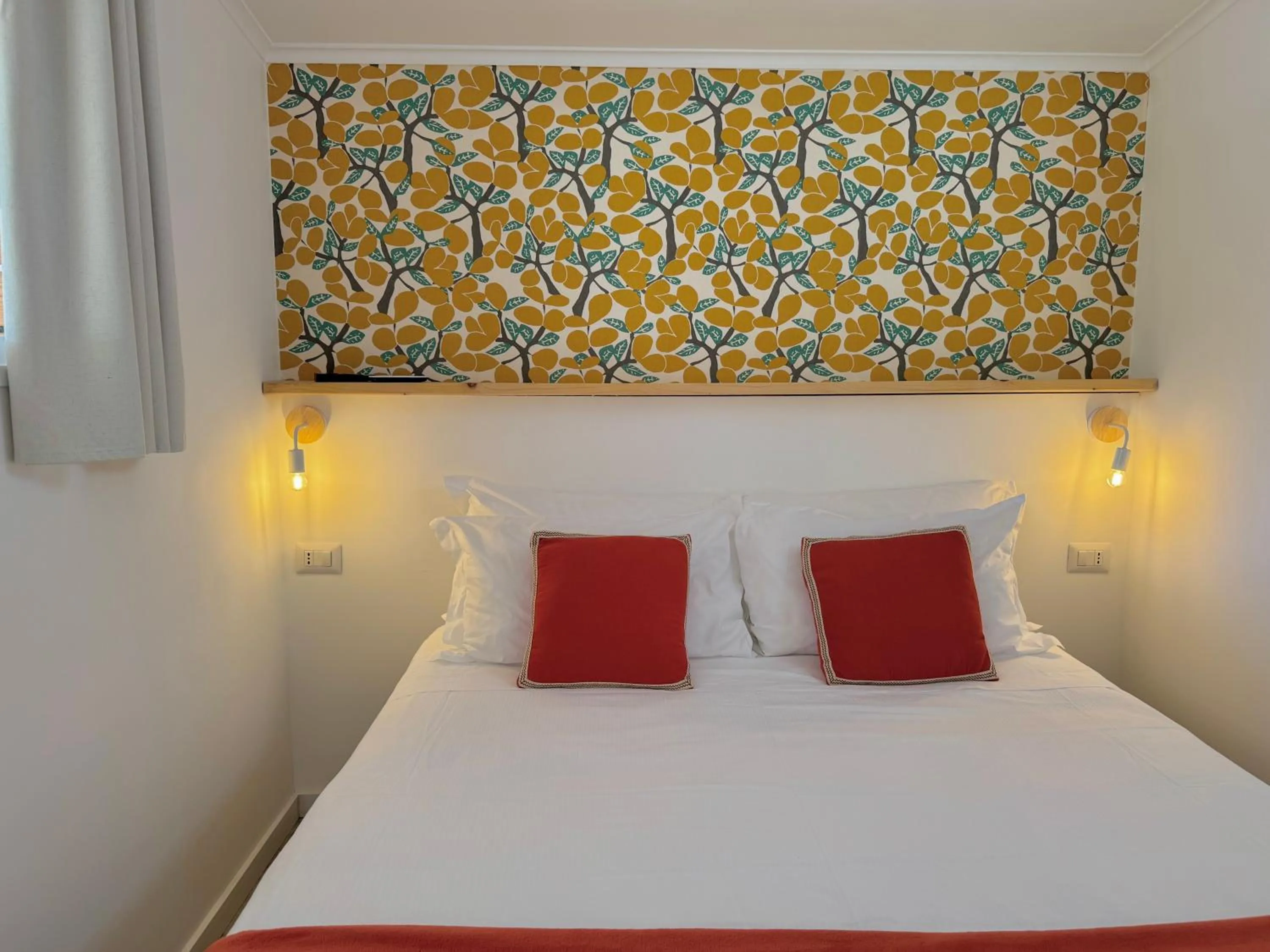 Bed in Sopramare Resort