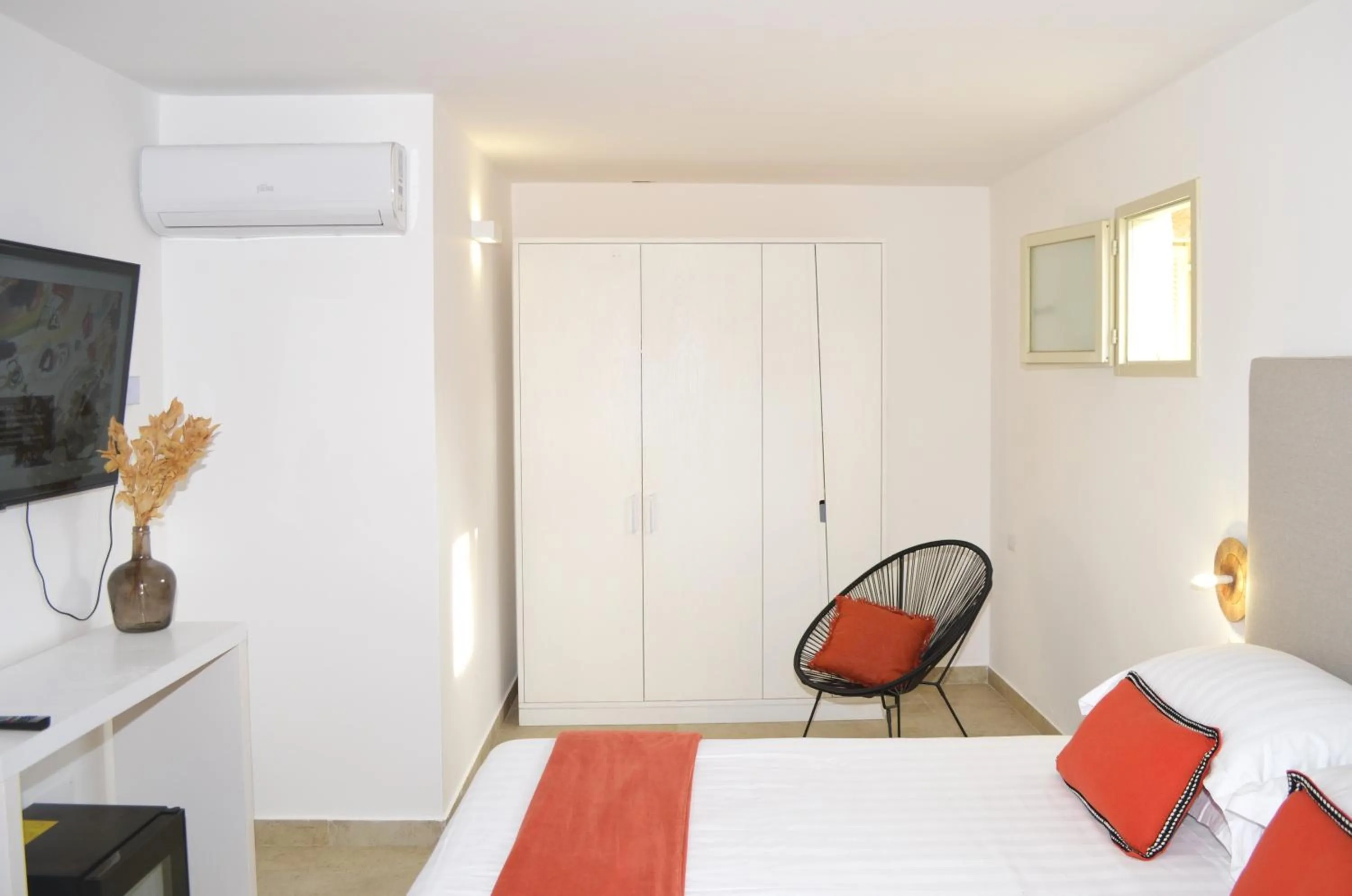 Bed in Sopramare Resort