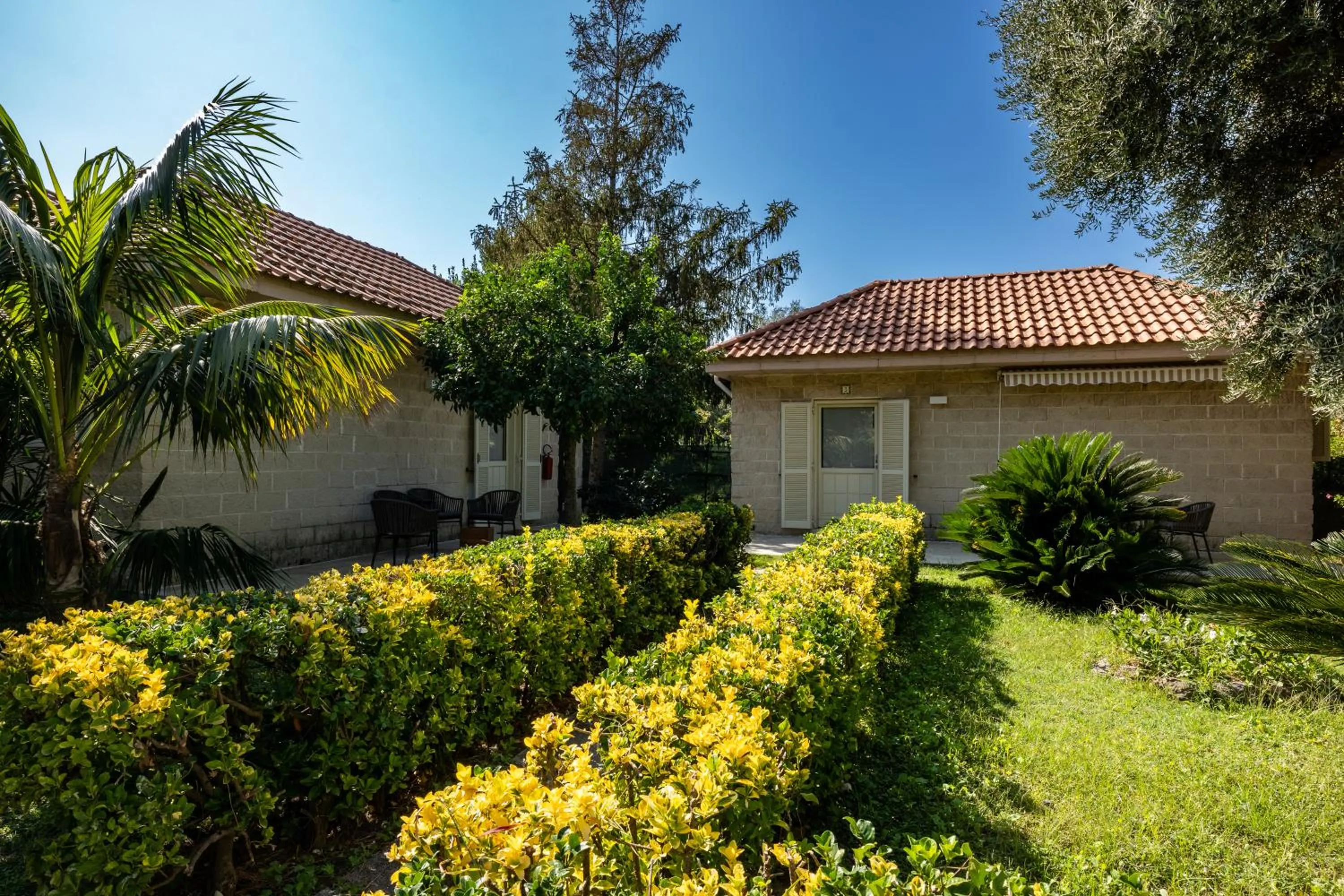 Property building in Sopramare Resort