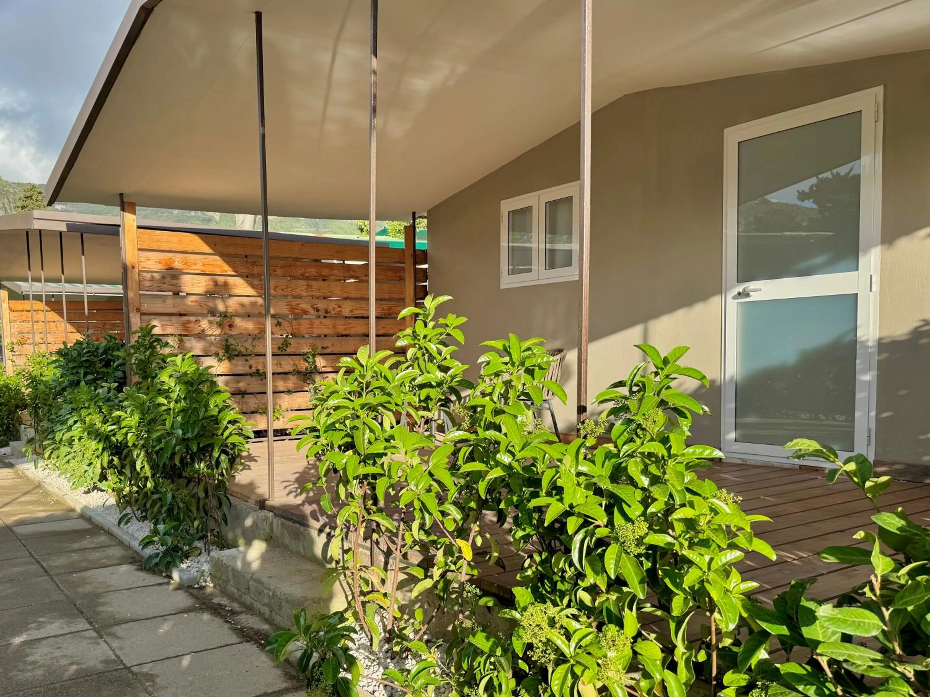 Property building in Sopramare Resort