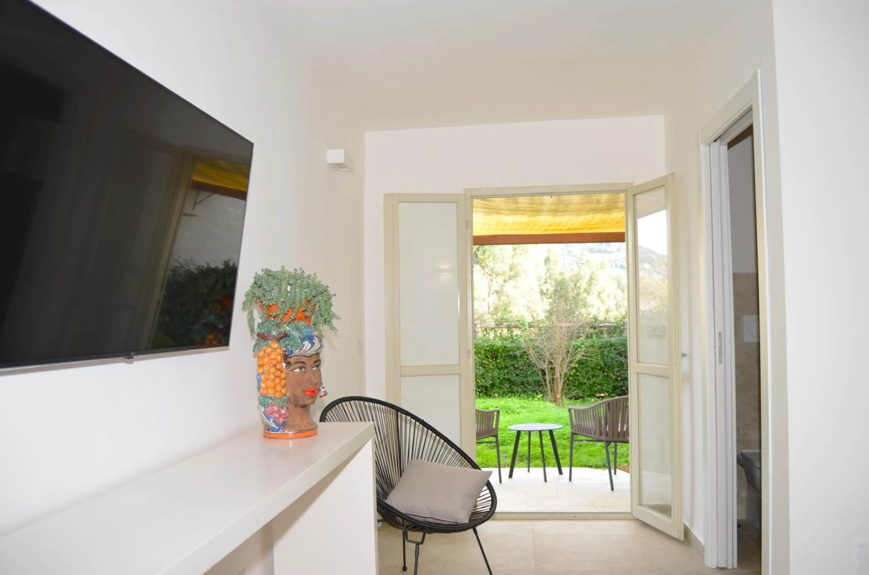 Living room in Sopramare Resort