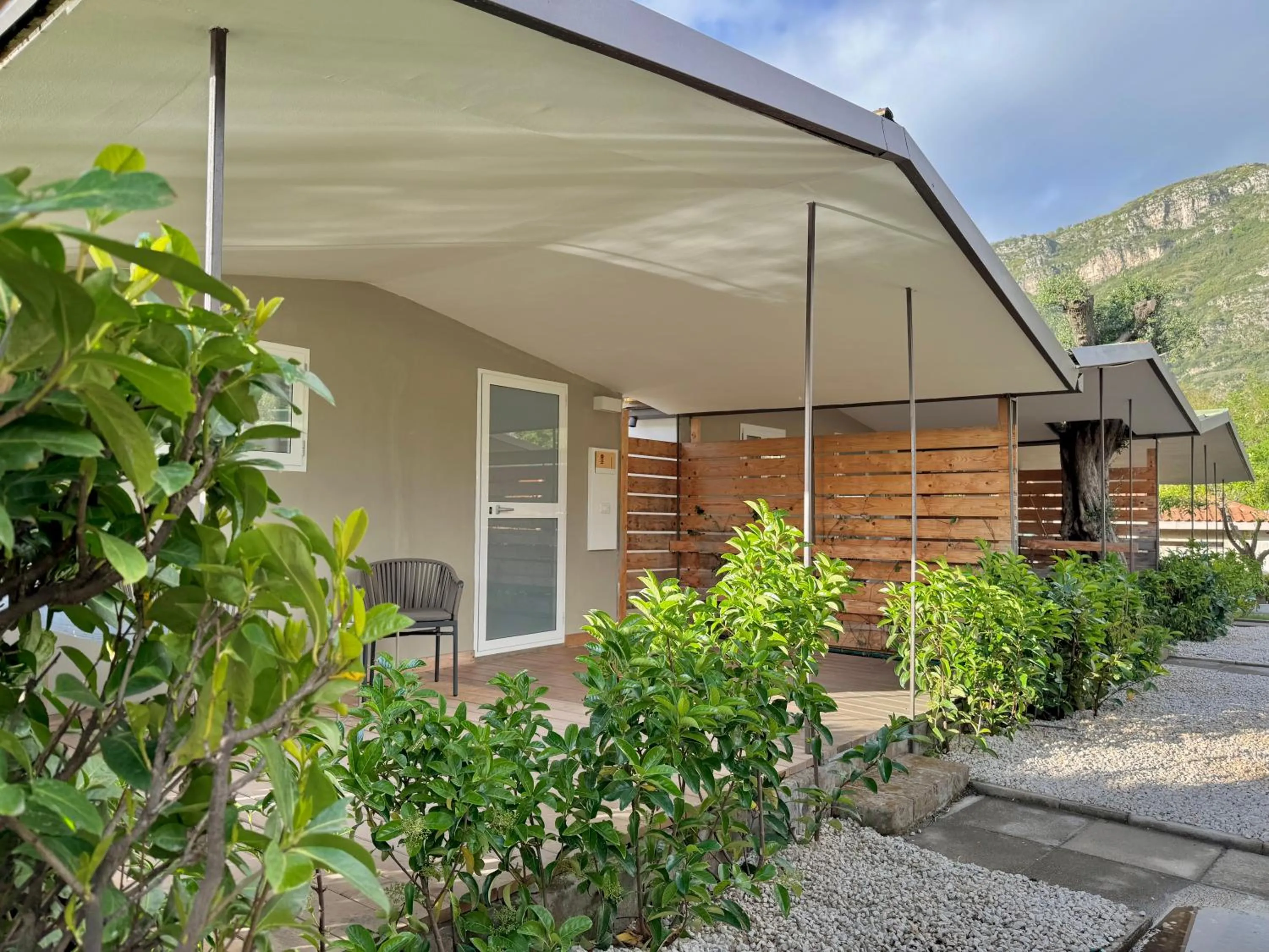 Property building in Sopramare Resort