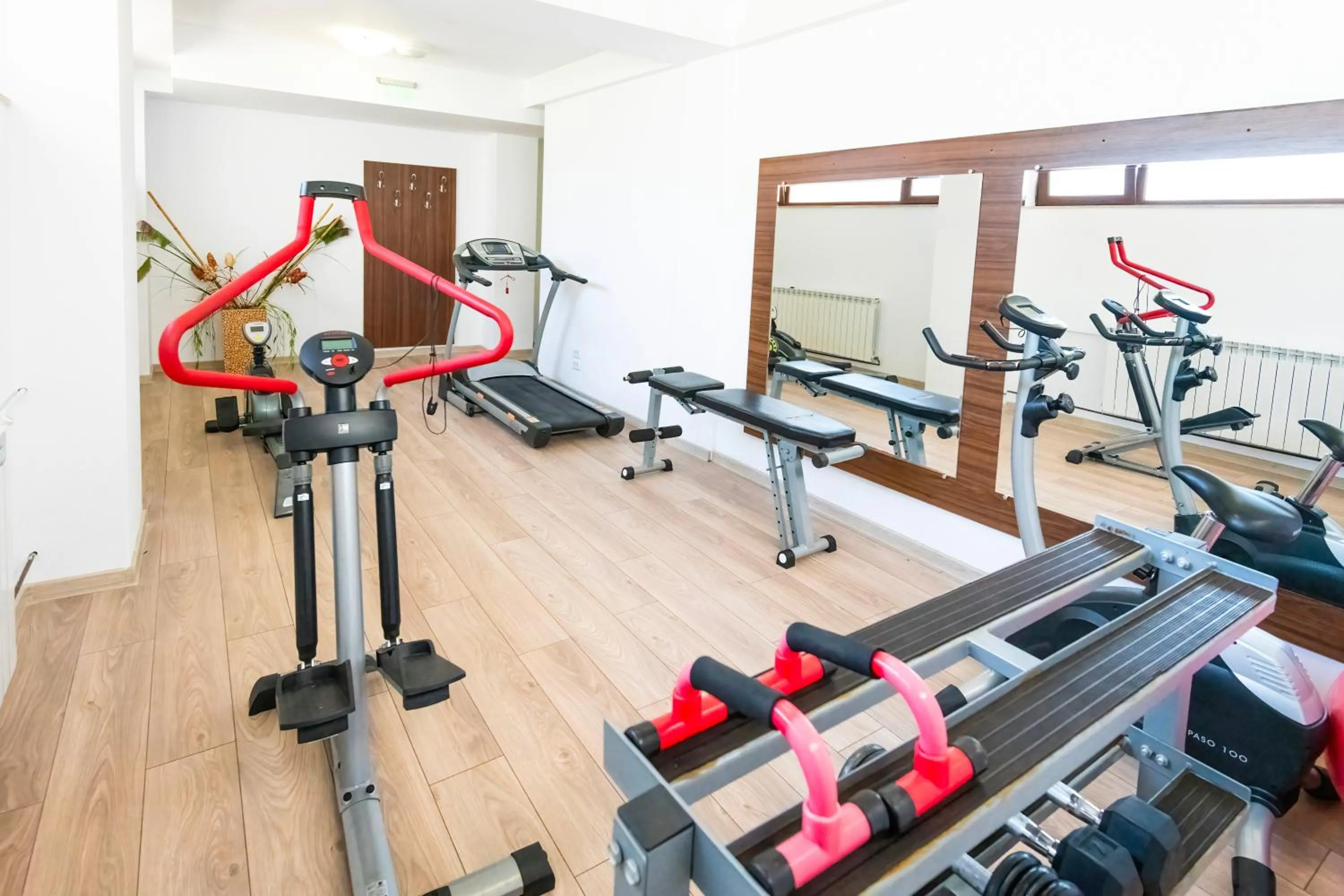 Spa and wellness centre/facilities in Hotel Saturn