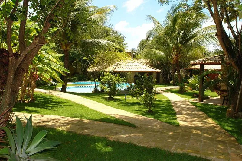 Day in Eurosol Pousada das Canoas