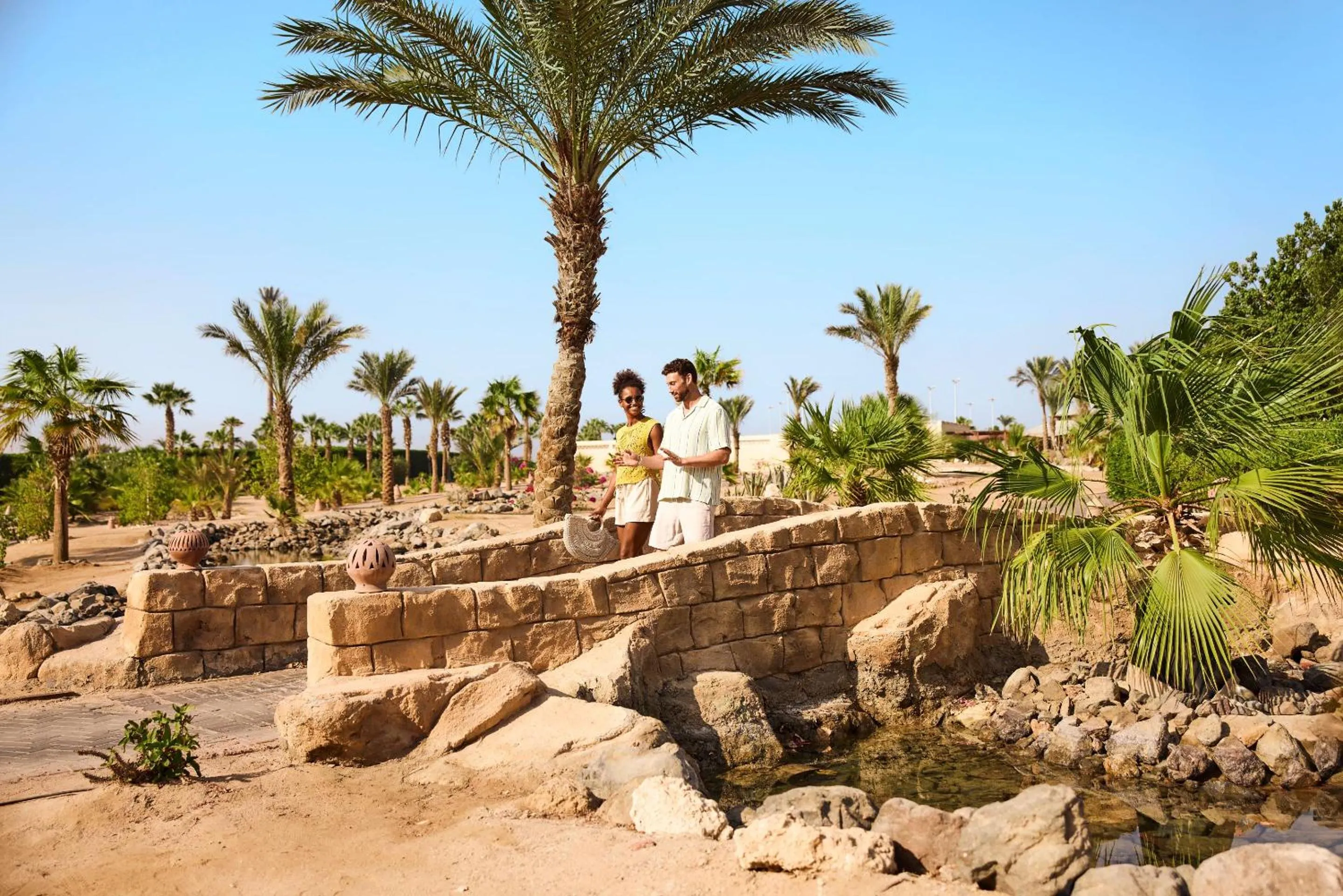 View (from property/room) in Robinson Soma Bay