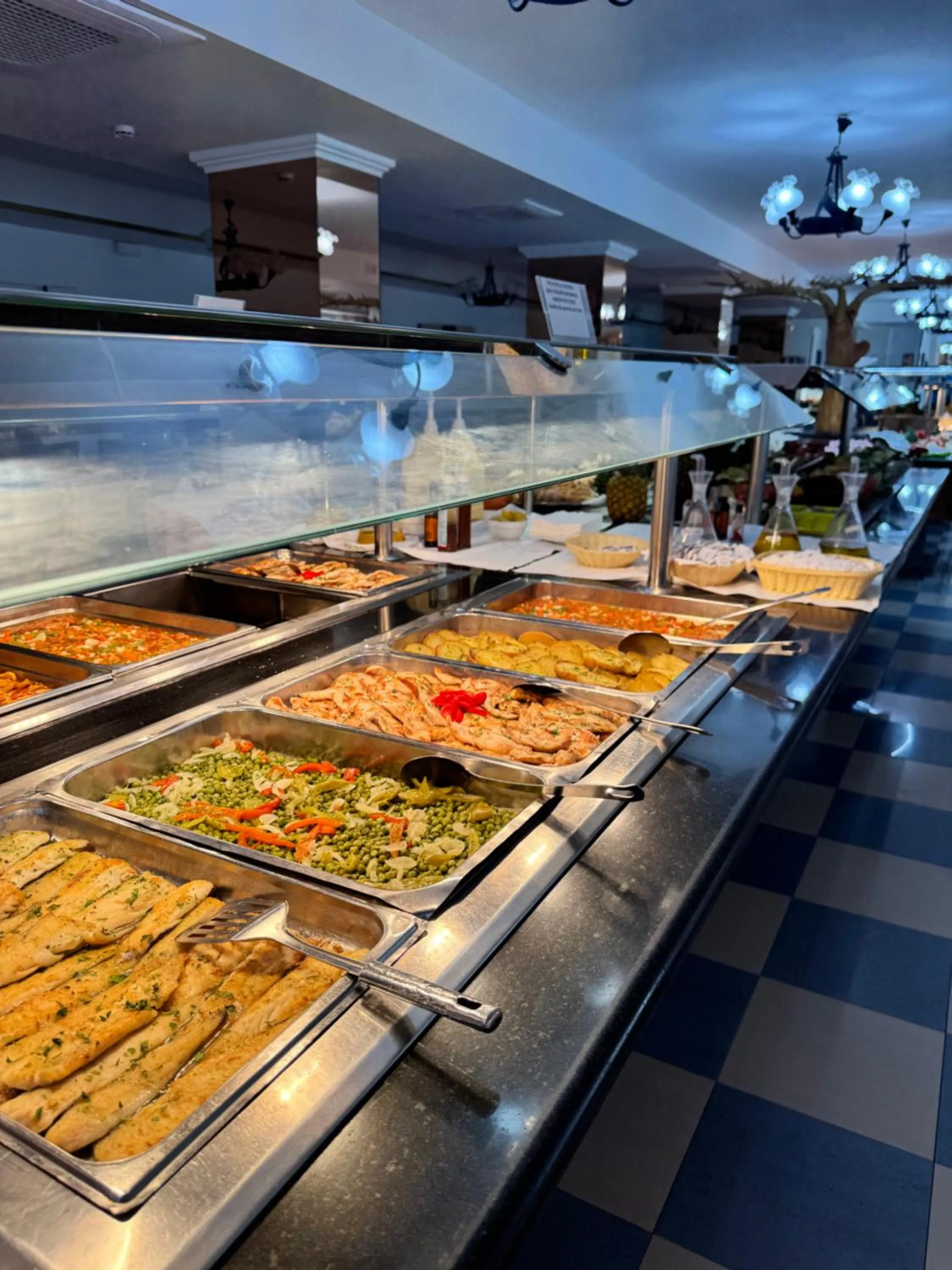 Restaurant/places to eat in Santa Monica Playa