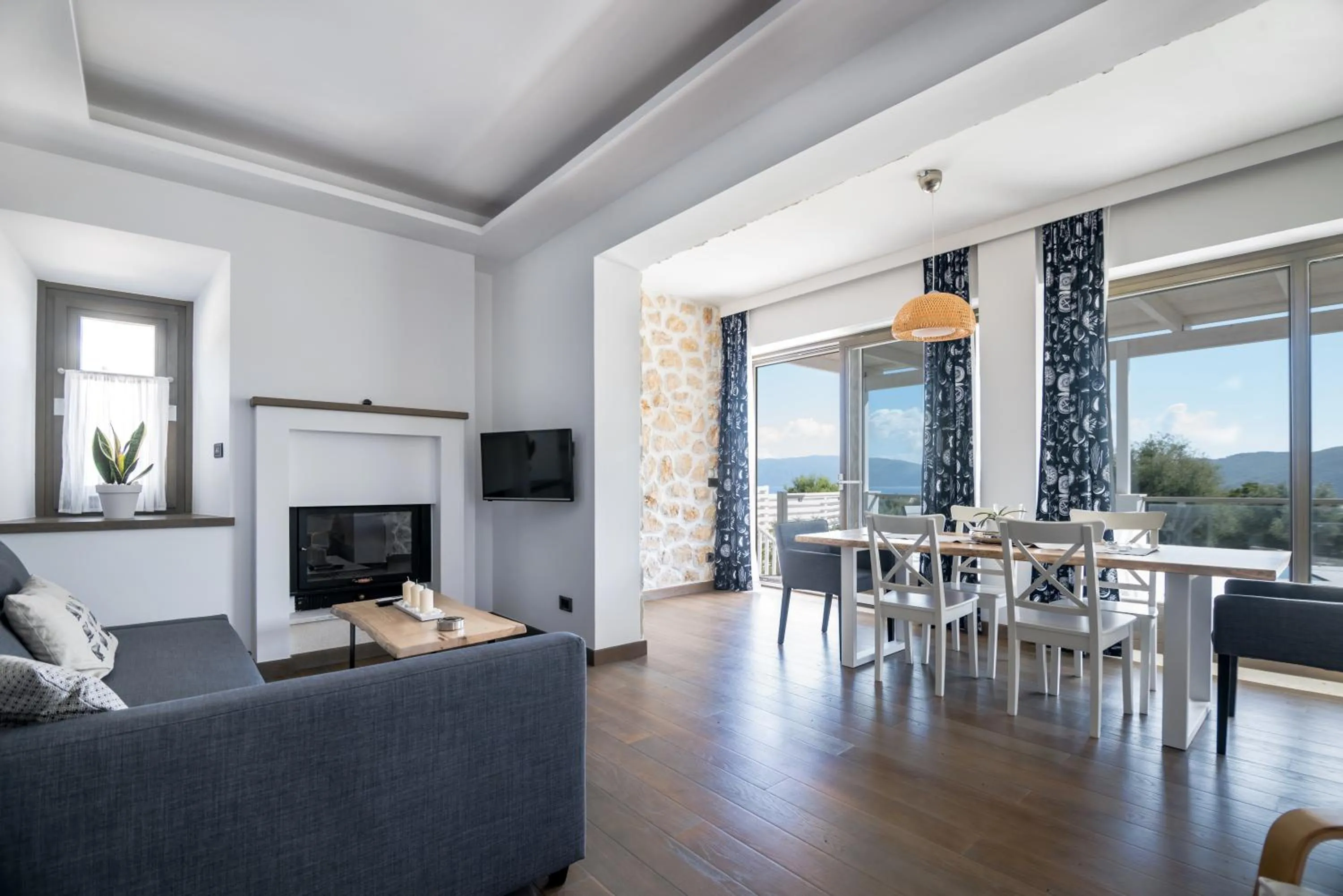 White Villas