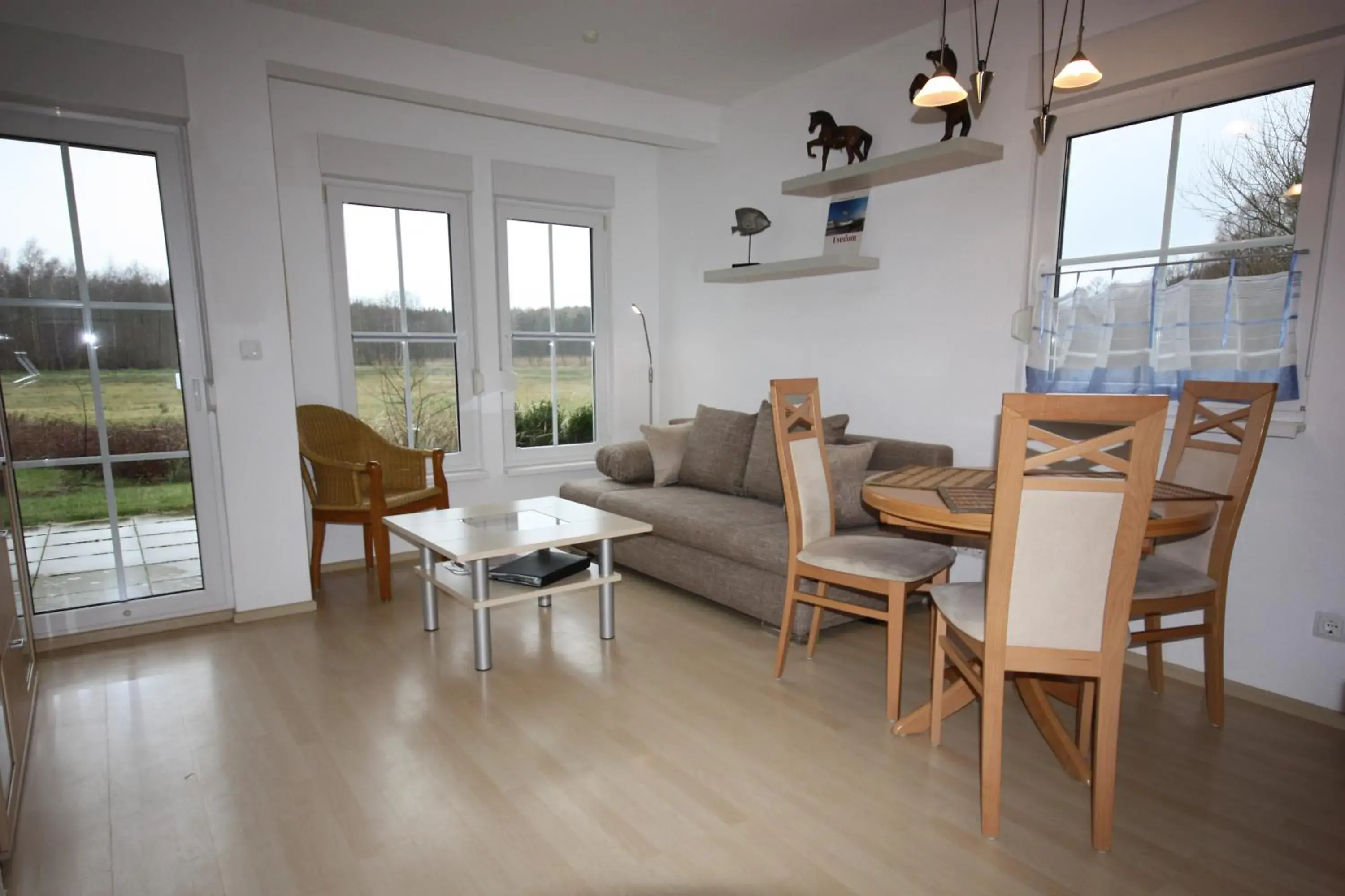 Two-Bedroom Apartment in Ferienpark An der Seebrücke Two-Bedroom Apartment in Ferienpark An der Seebrücke