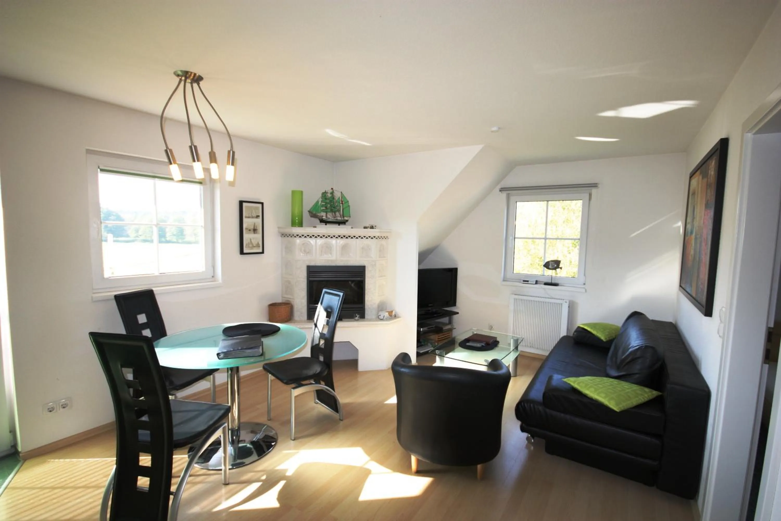 One-Bedroom Apartment in Ferienpark An der Seebrücke