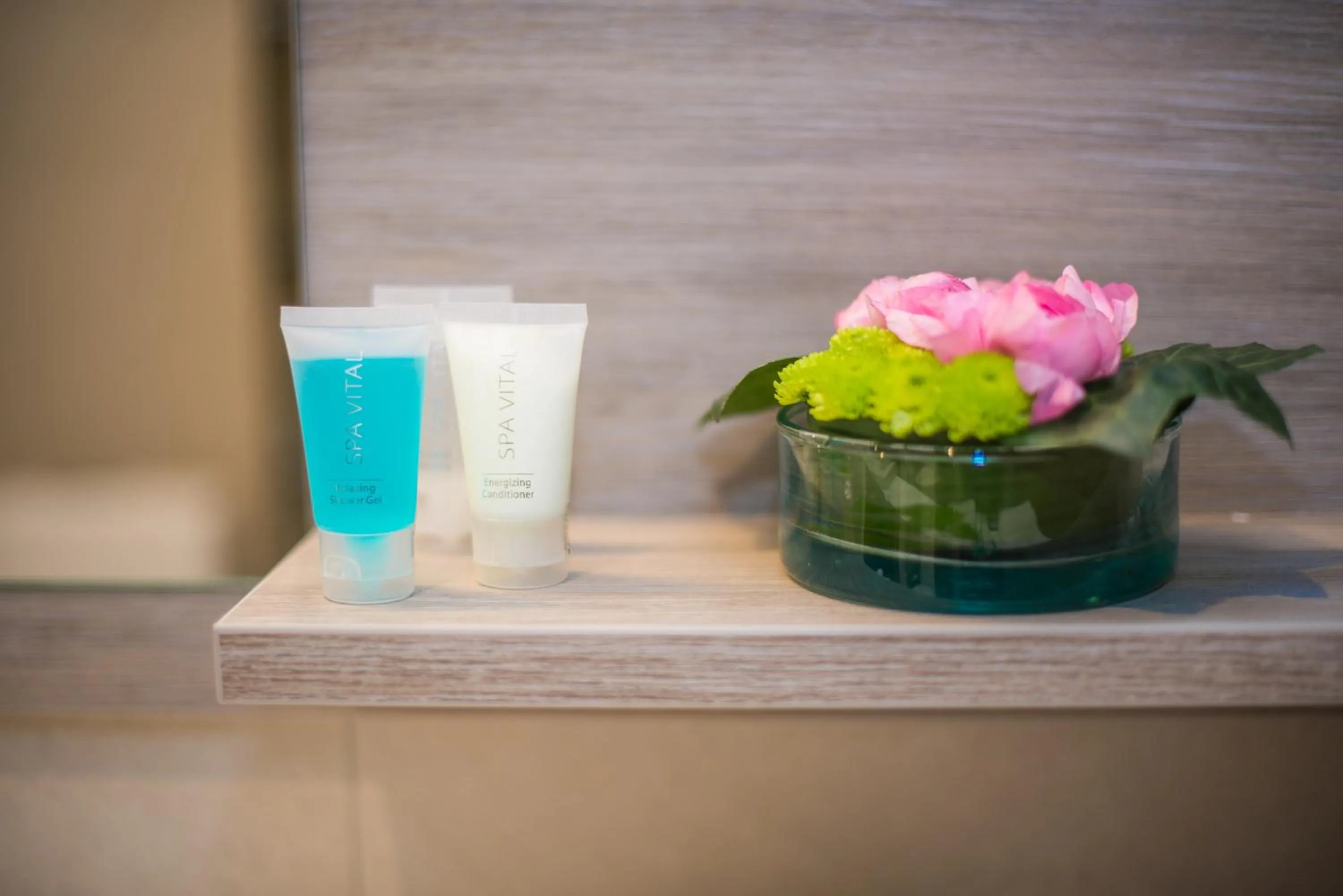 Bathroom in Hotel Pommern