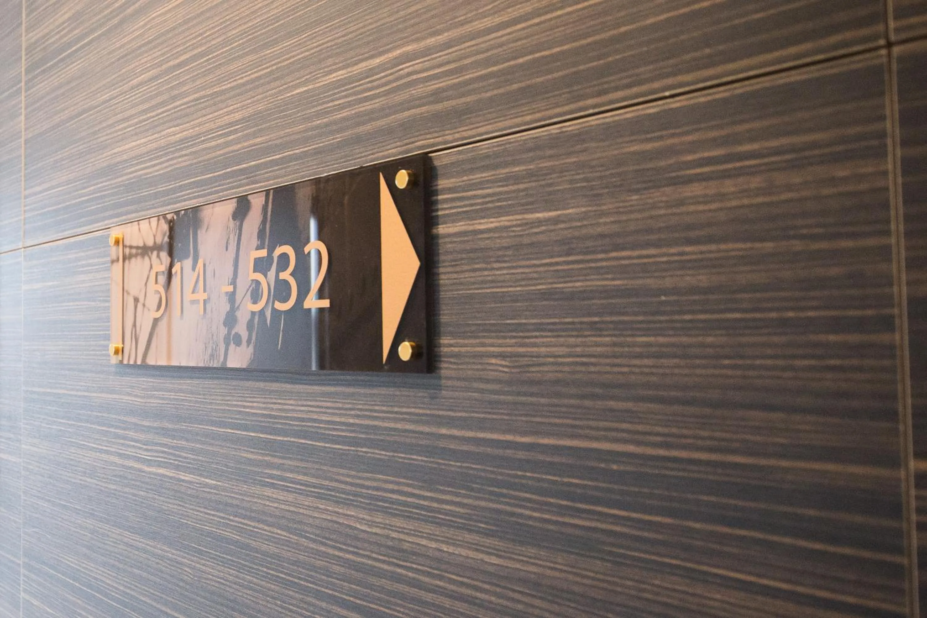 Logo/Certificate/Sign in Hotel Pommern