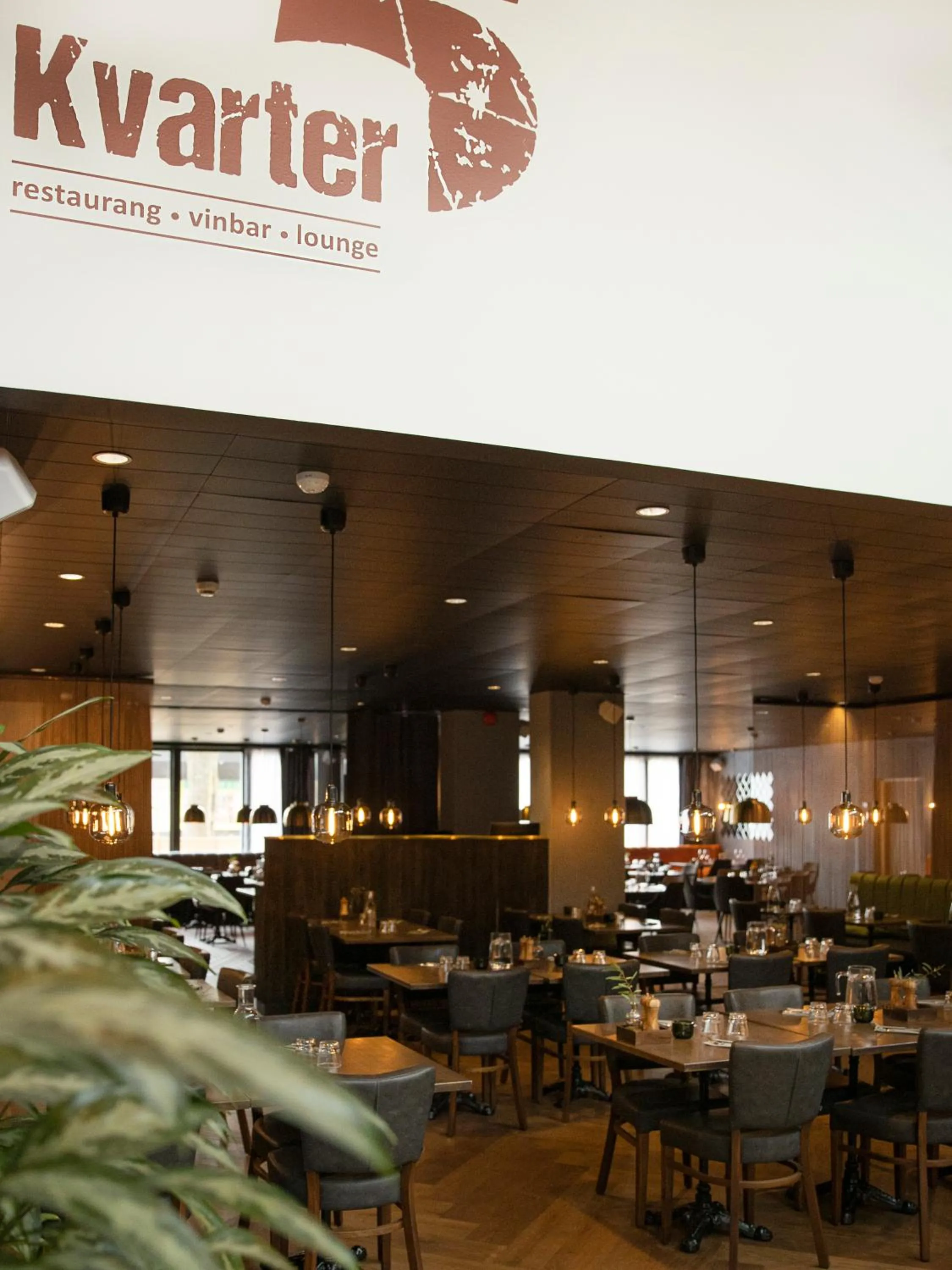 Restaurant/places to eat in Hotel Pommern