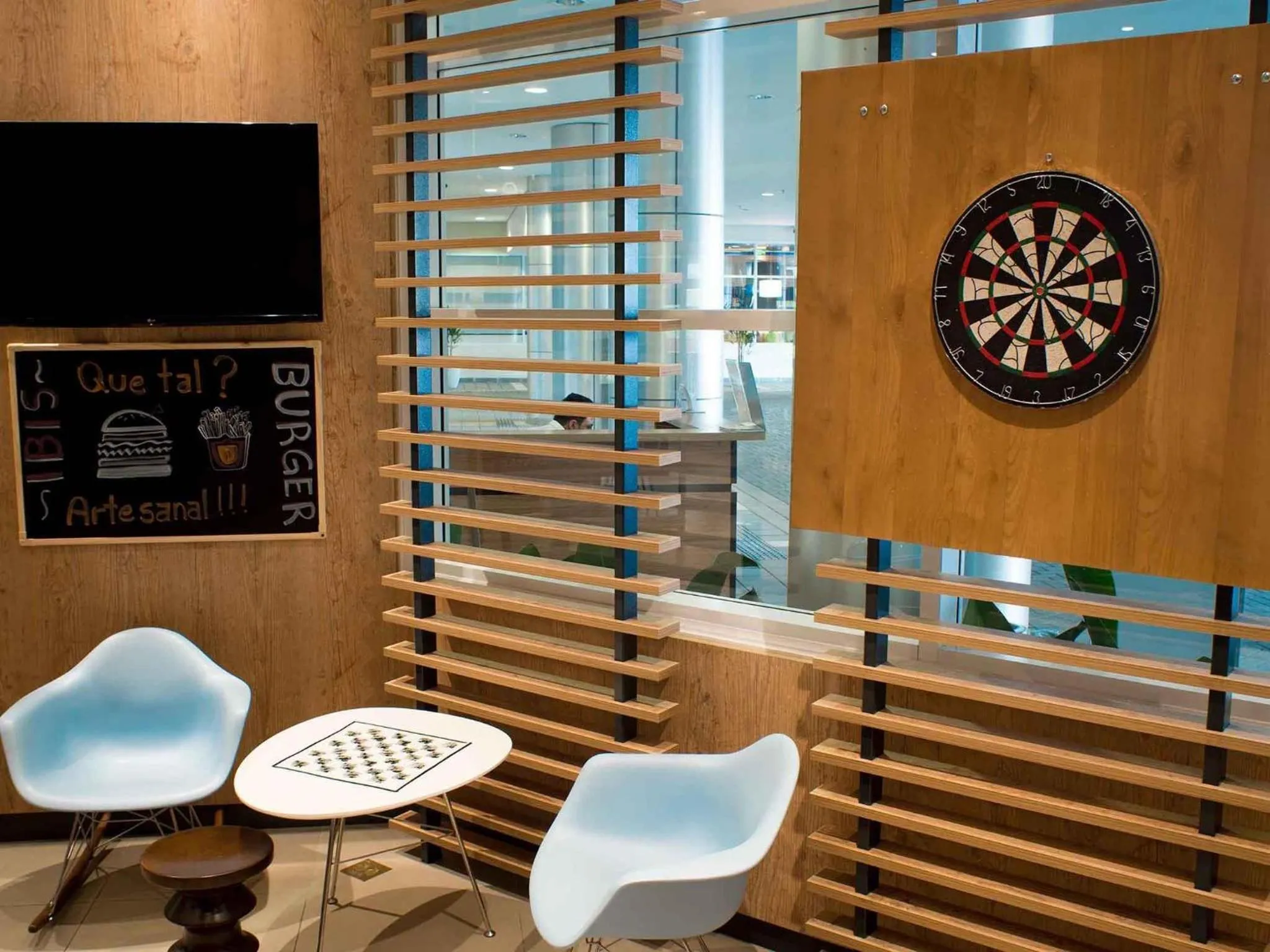 Other in ibis Osasco