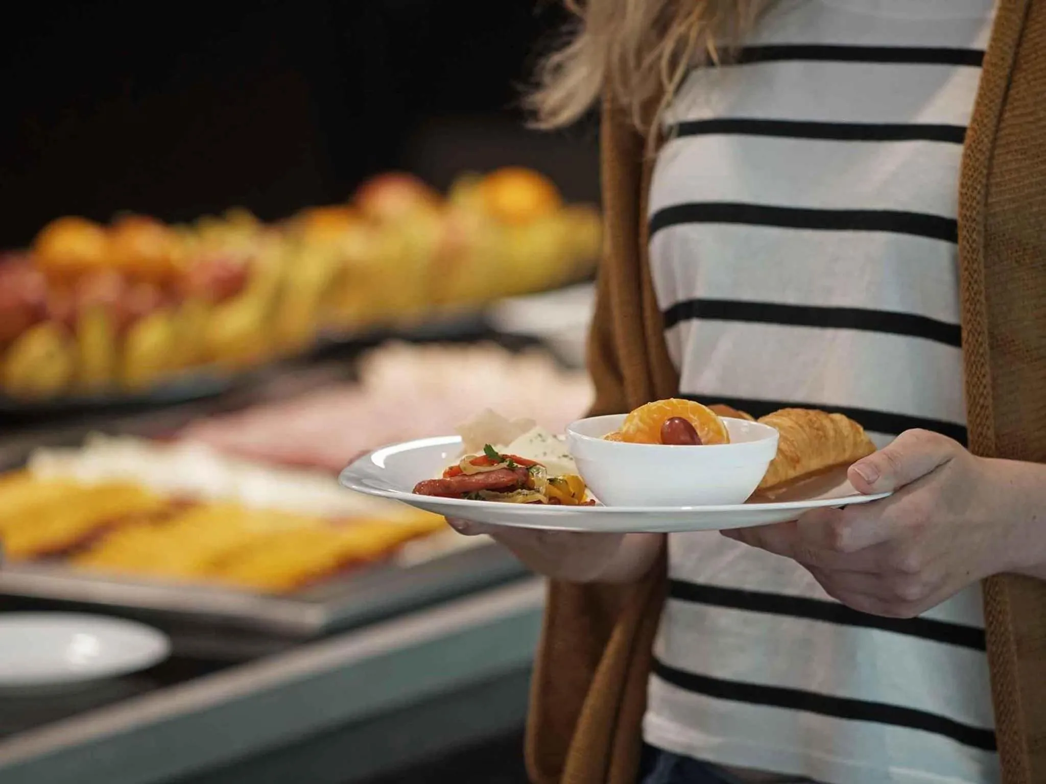 Breakfast in ibis Osasco