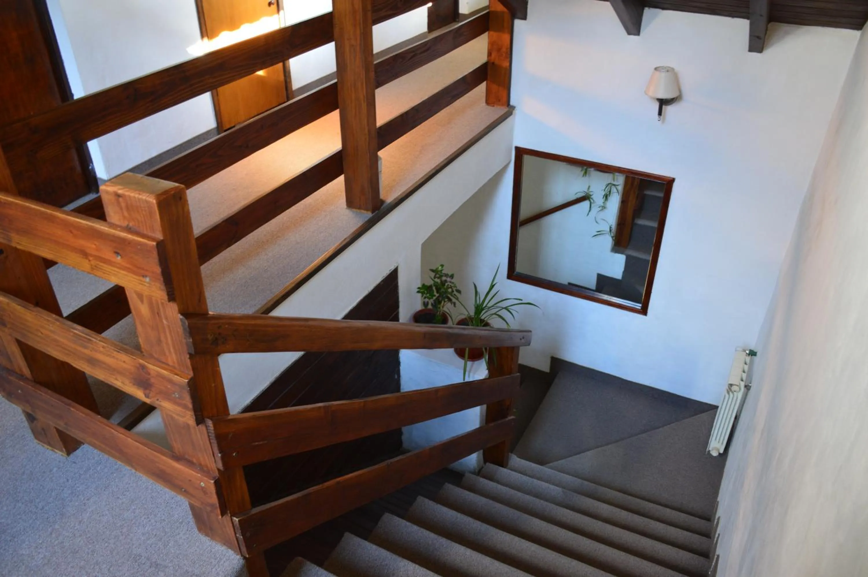 Property building in HTL La Malinka