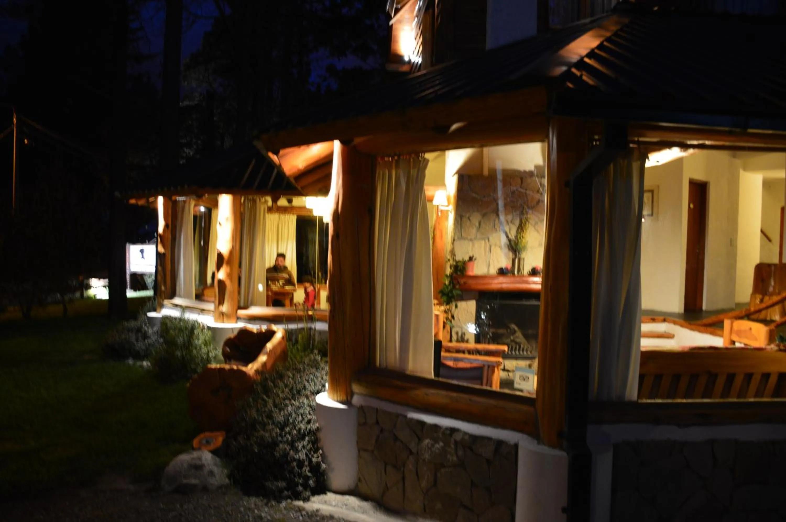 Property building in HTL La Malinka