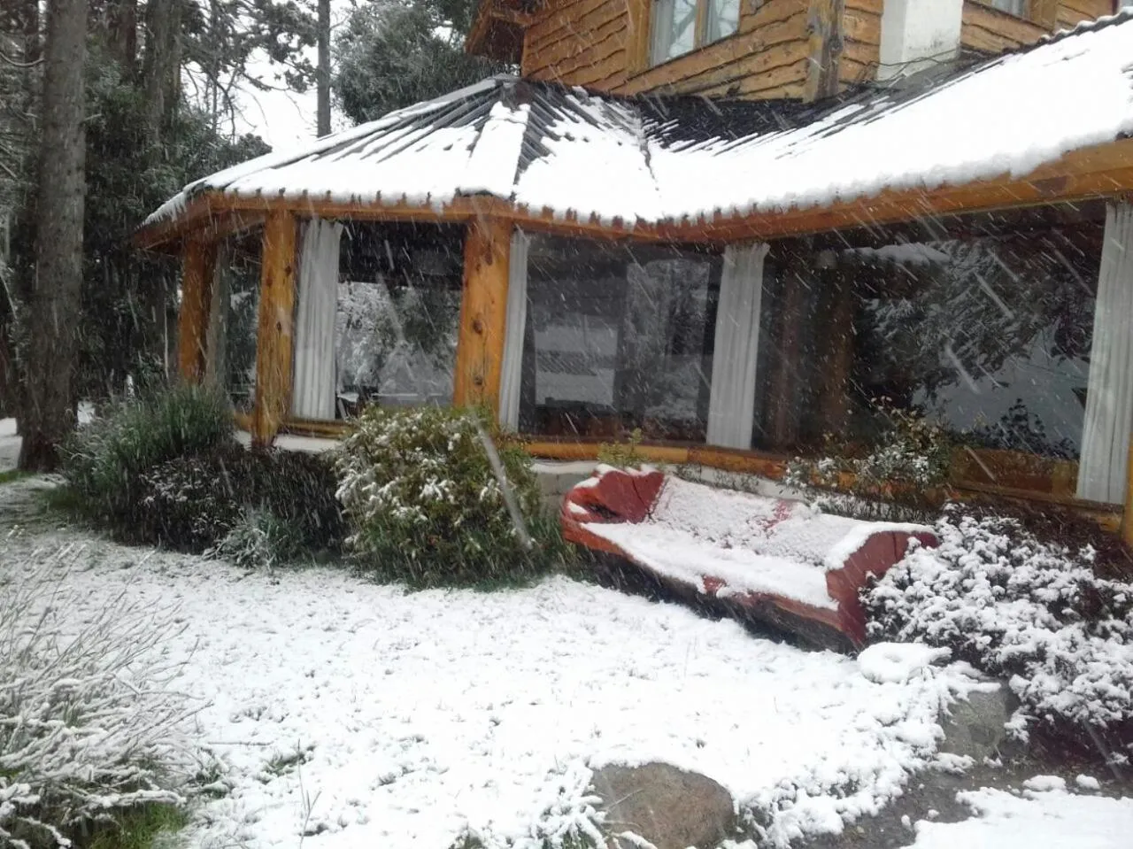 Property building in HTL La Malinka