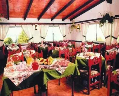 Restaurant/places to eat in Ruca Cheli Village Ski Hotel