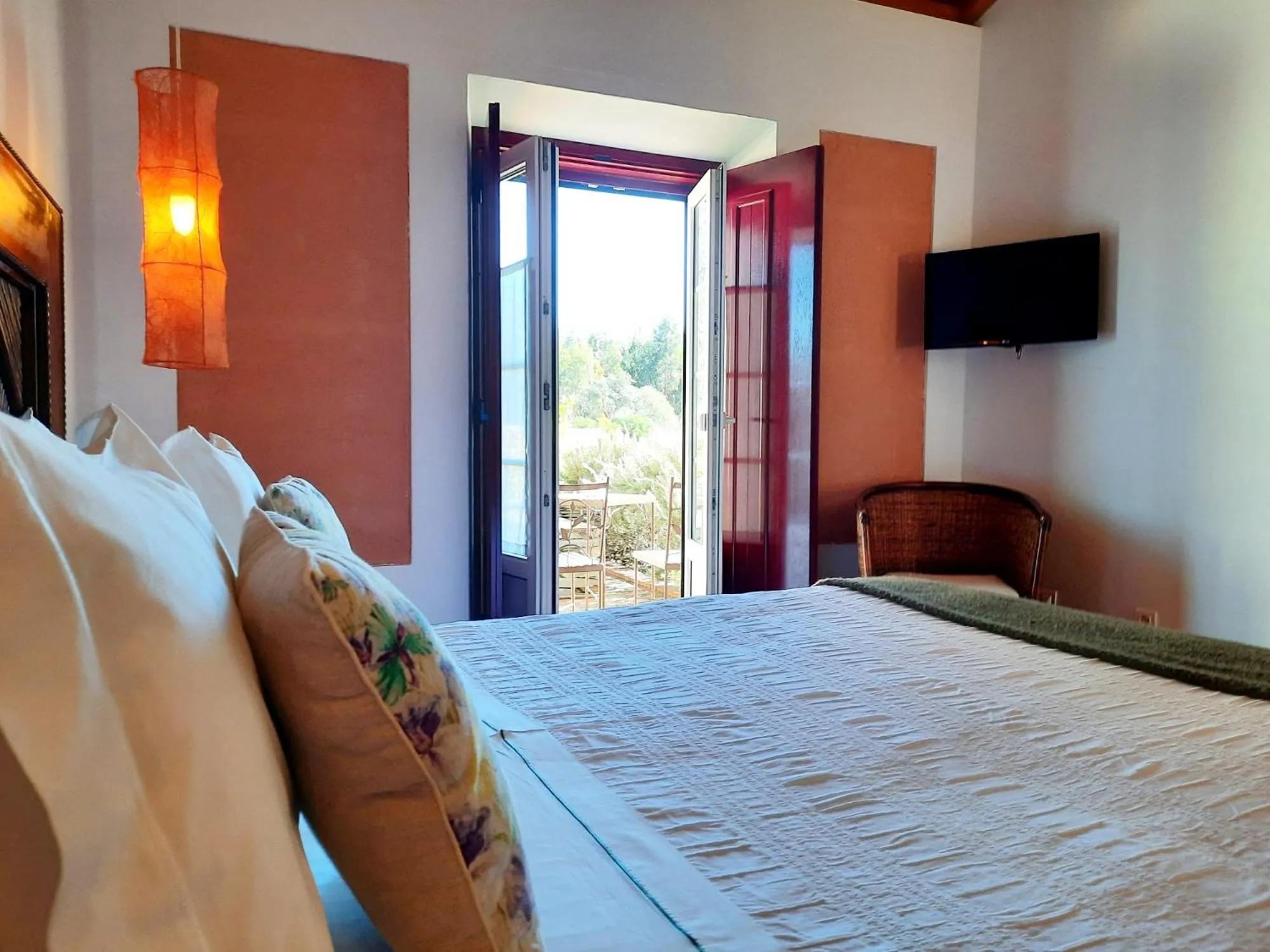 Bed in Naturarte Campo - Duna Parque Resorts & Hotels
