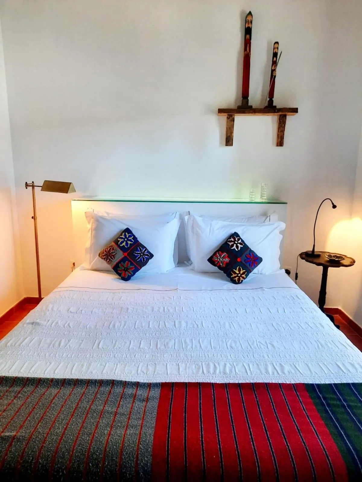 Bed in Naturarte Campo - Duna Parque Resorts & Hotels