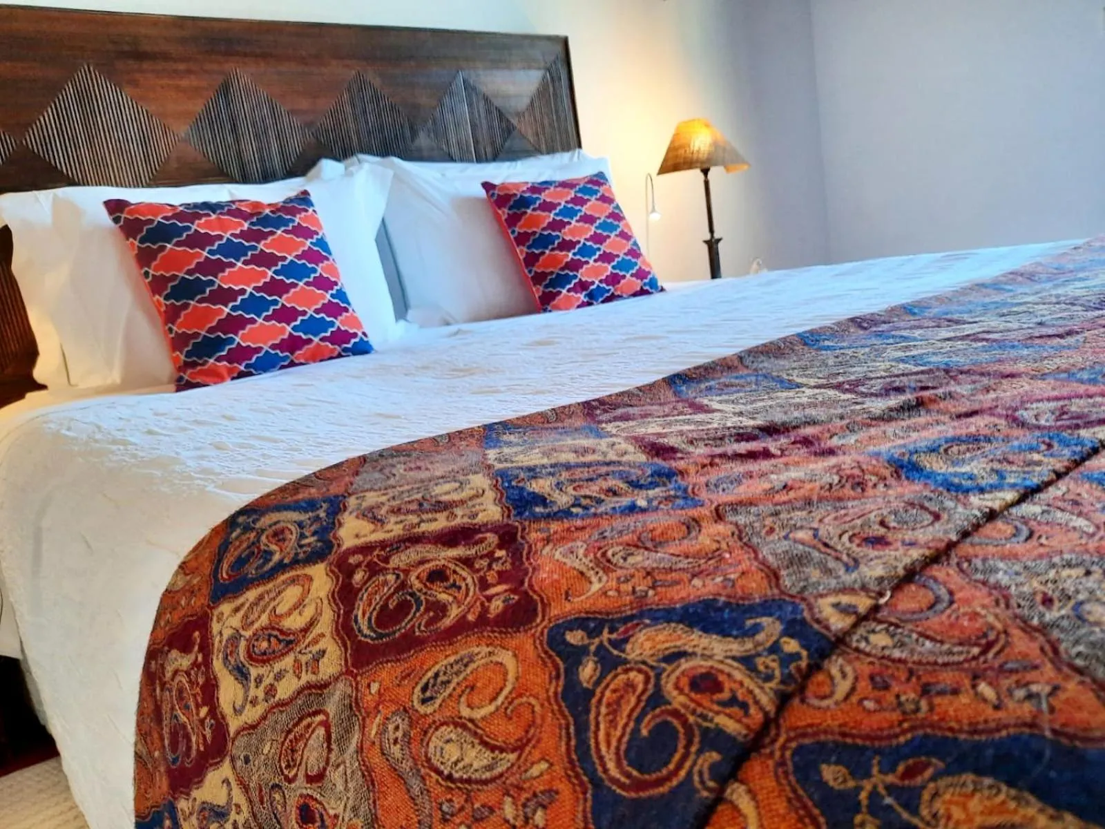 Bed in Naturarte Campo - Duna Parque Resorts & Hotels