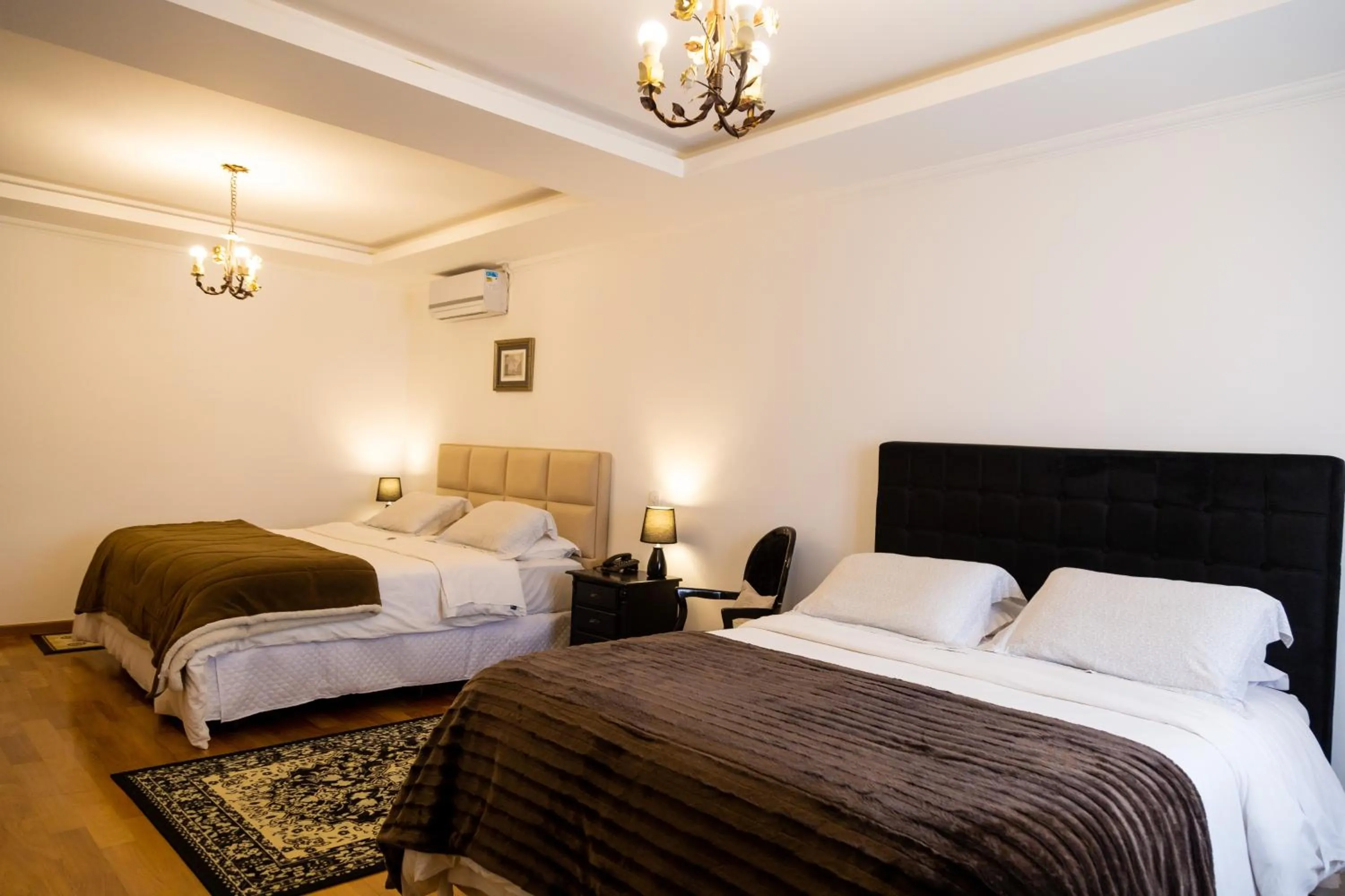 Bed in Casablanca Hotel Boutique