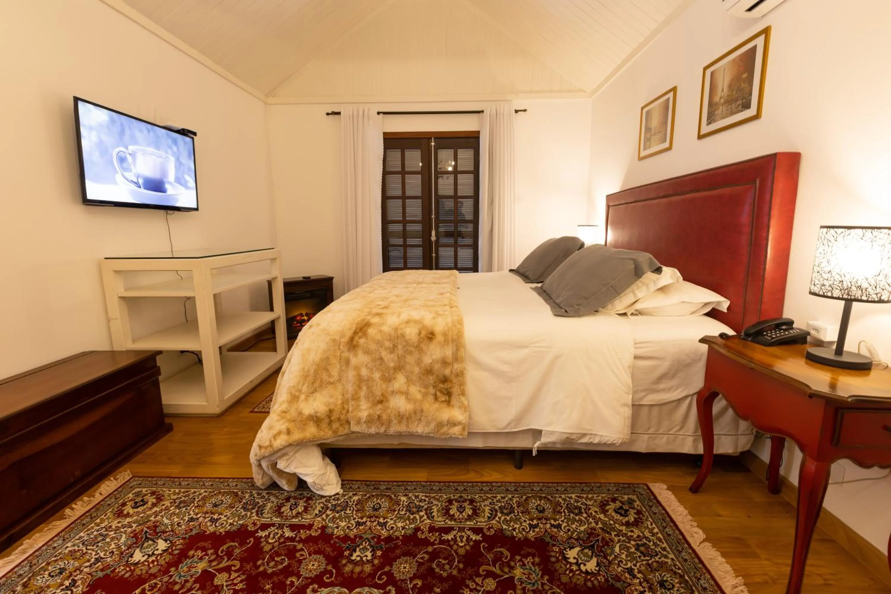 Bed in Casablanca Hotel Boutique