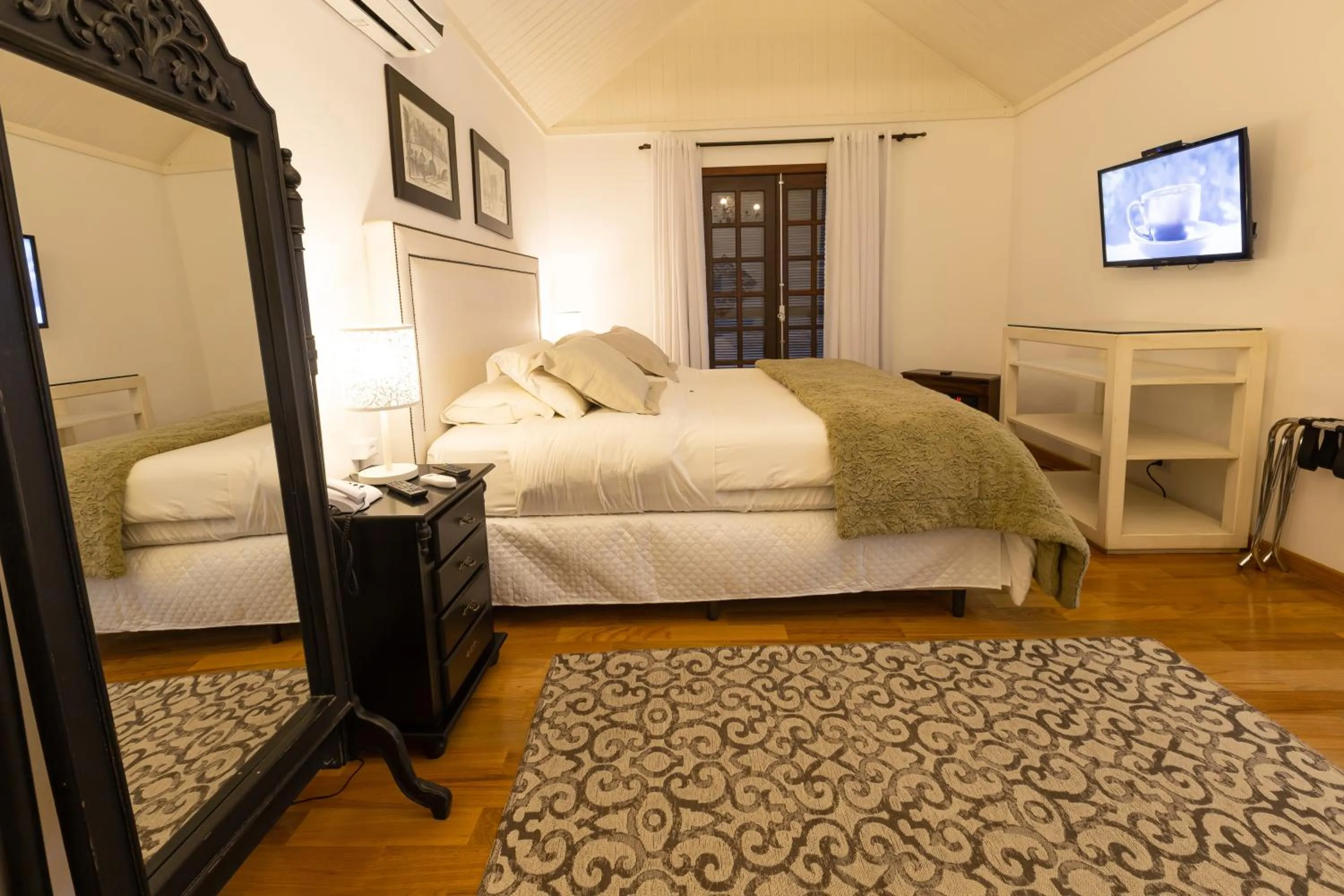 Bed in Casablanca Hotel Boutique