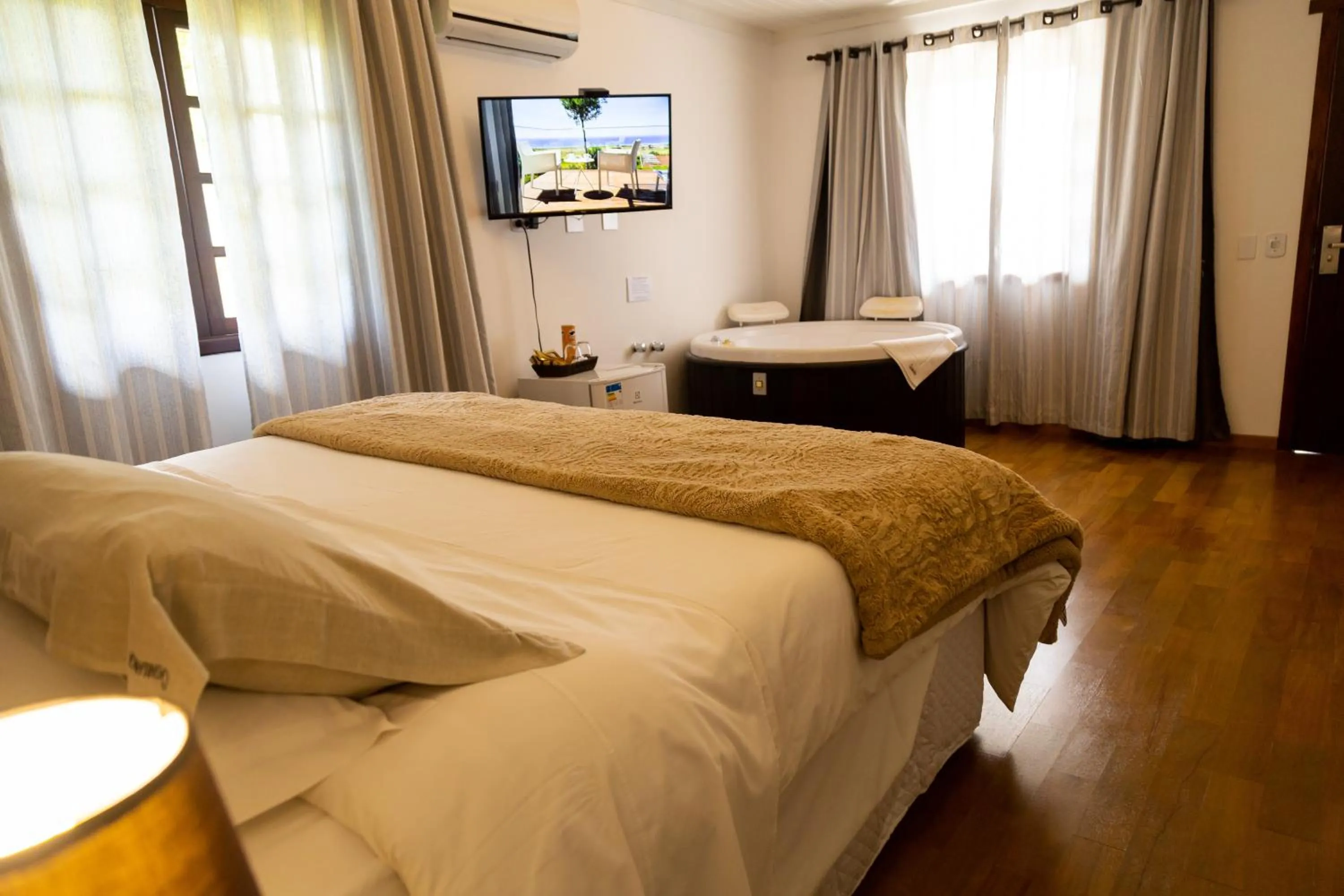 Bed in Casablanca Hotel Boutique