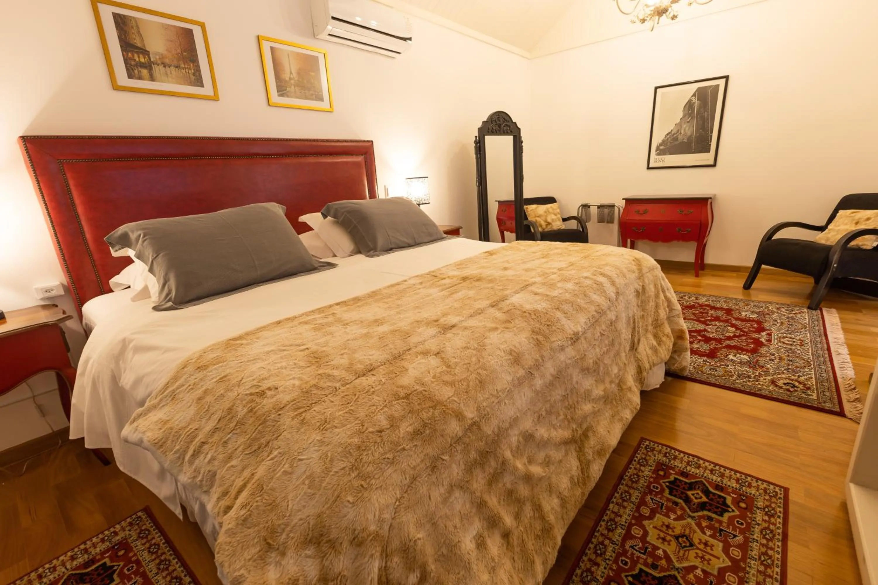 Bed in Casablanca Hotel Boutique