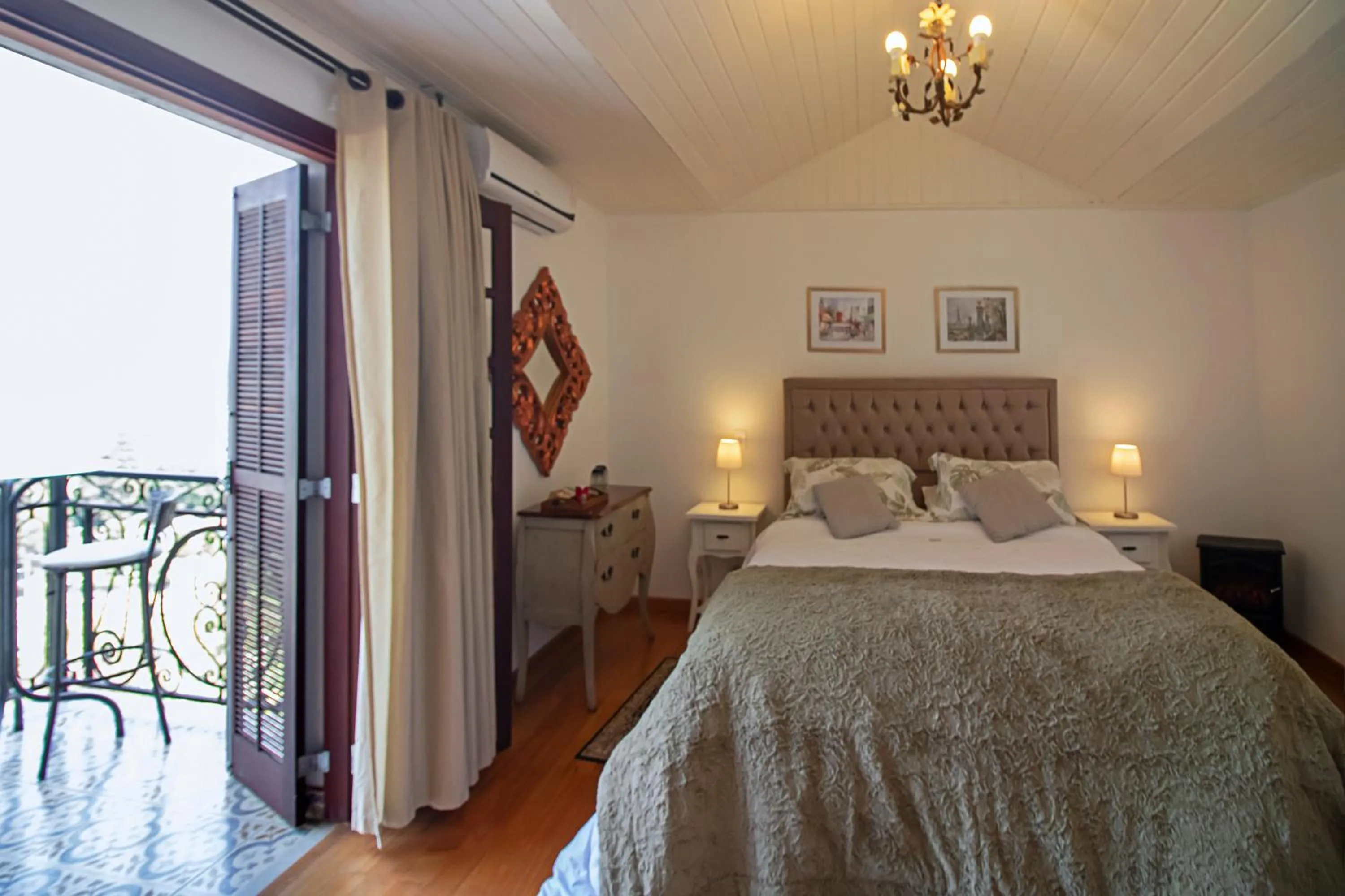 Bed in Casablanca Hotel Boutique