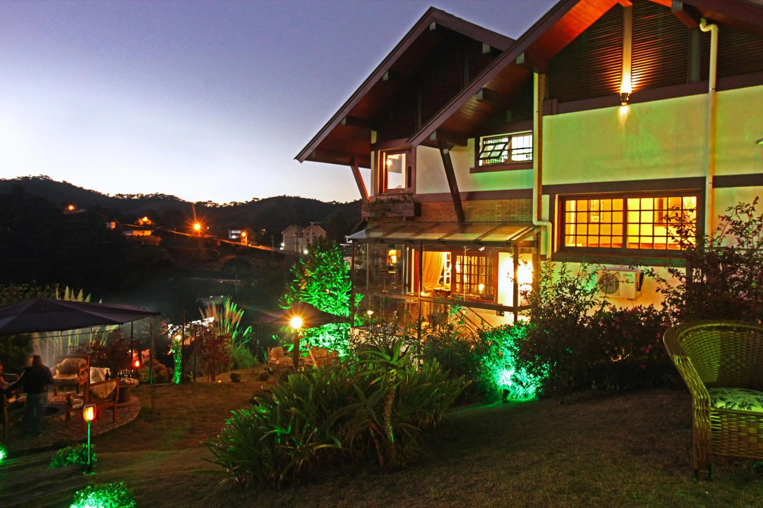 Property building in Casablanca Hotel Boutique