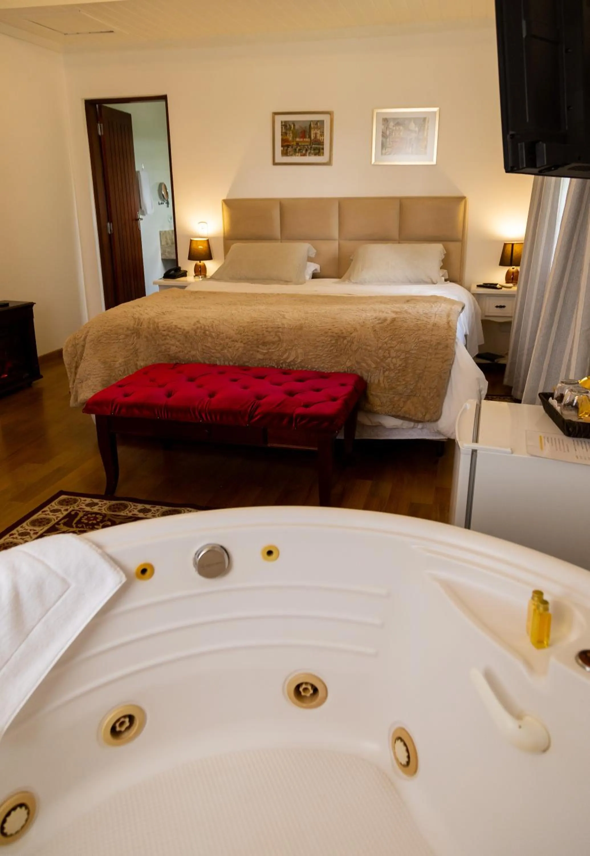 Bed in Casablanca Hotel Boutique