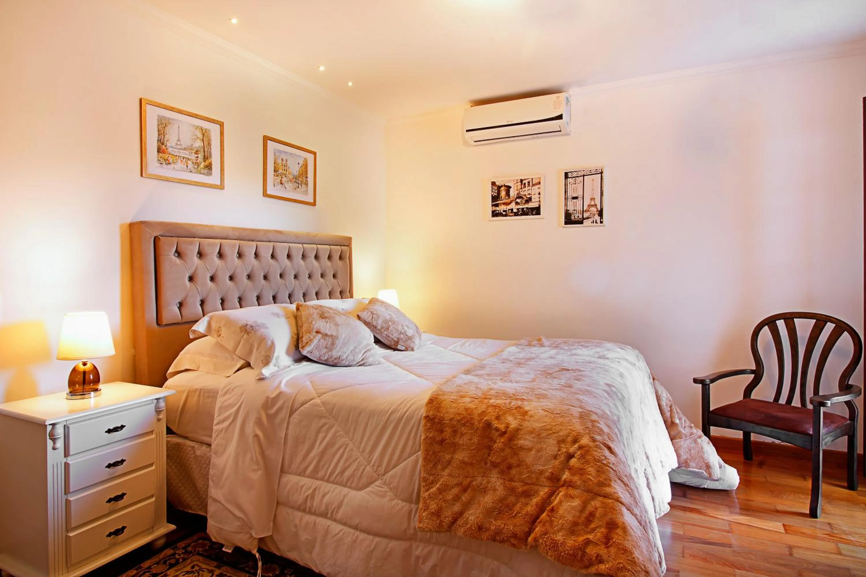 Bed in Casablanca Hotel Boutique