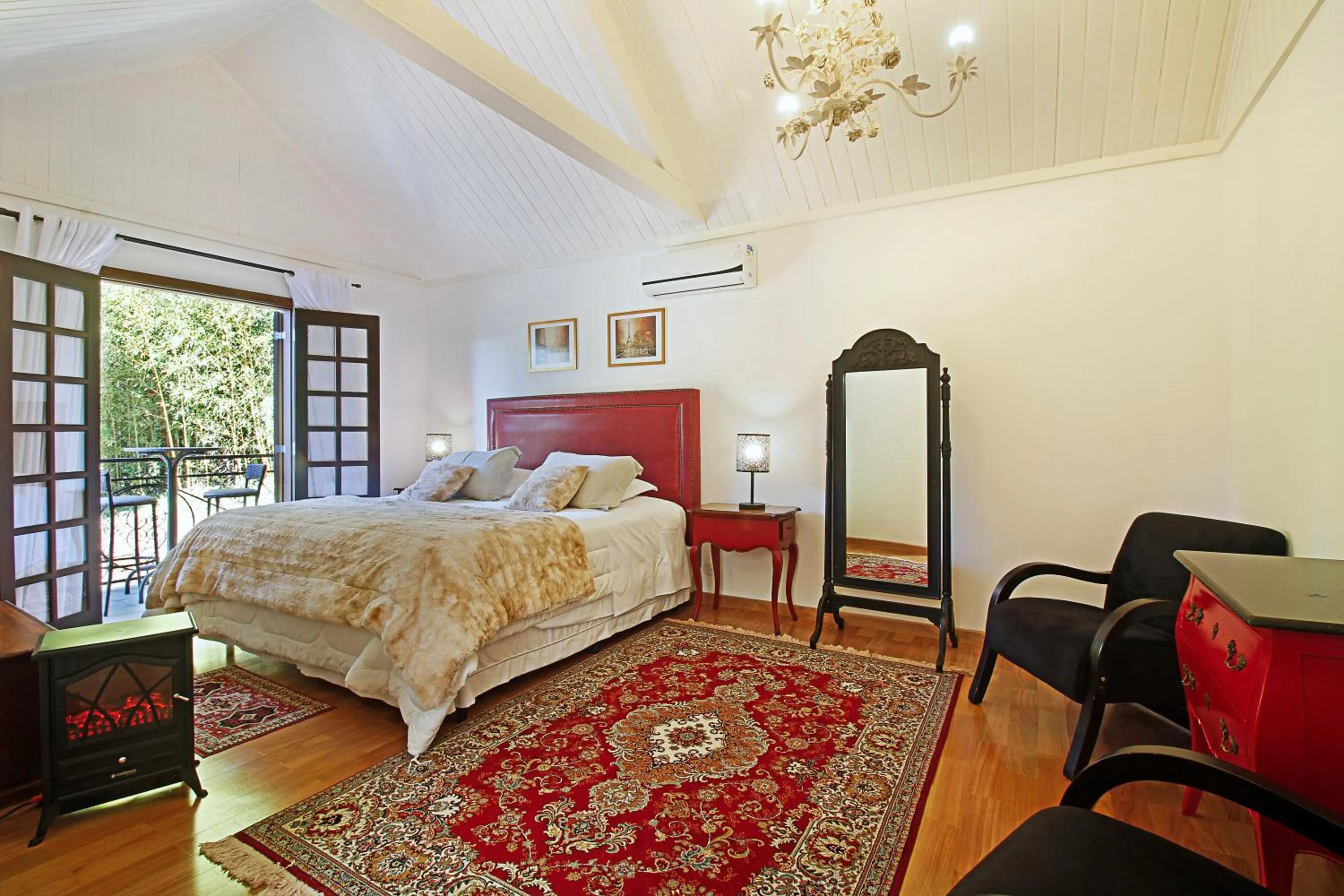 Bed in Casablanca Hotel Boutique